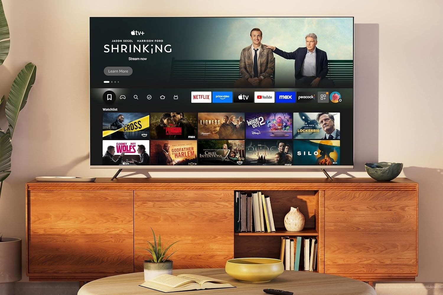 This 43' Hisense 4K Smart TV (2025 Model) With Built-In Fire TV Dropped to Almost Nothing for Memorial Day
