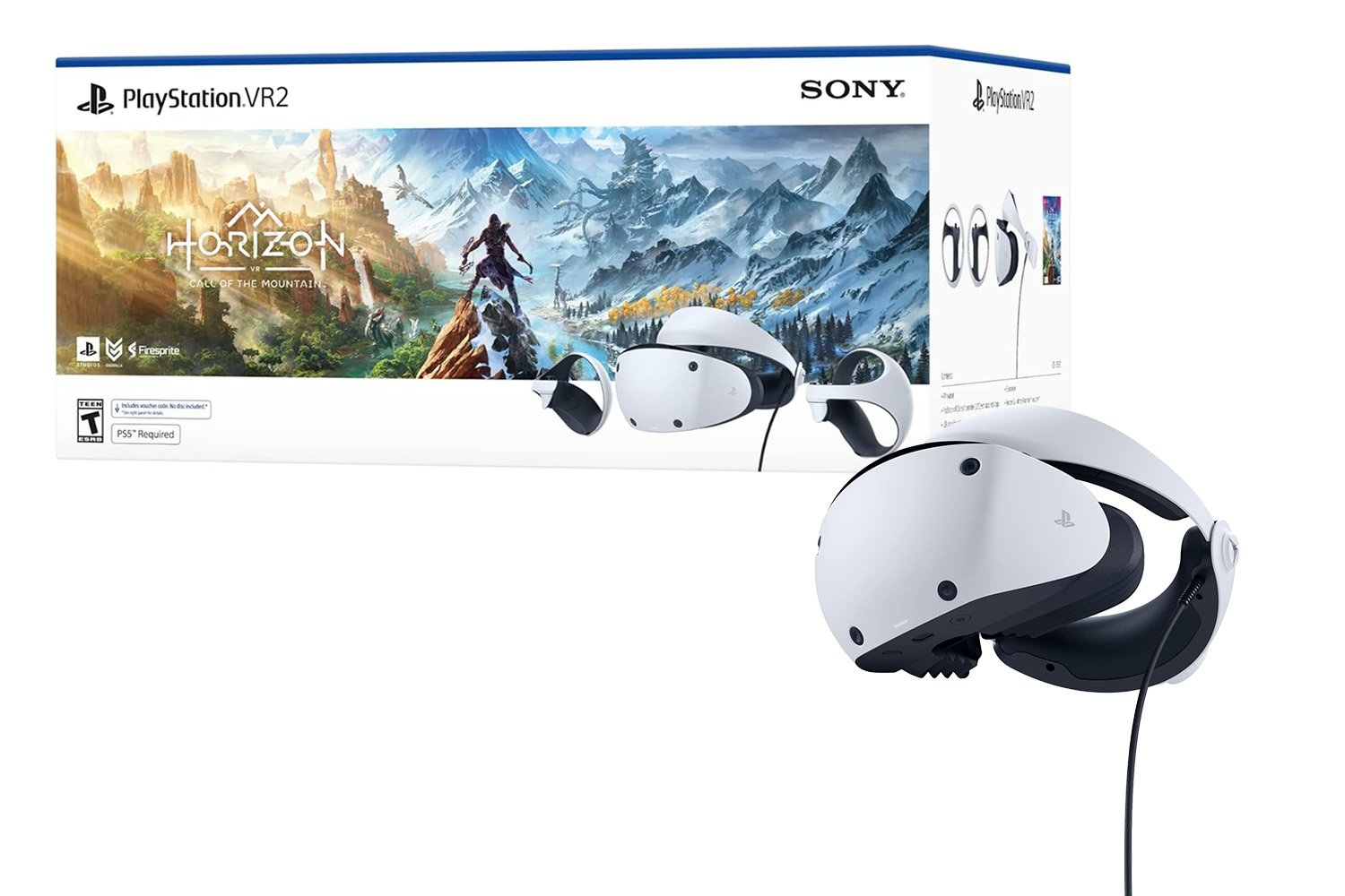 The PlayStation VR2 Bundle With Horizon Call of the Mountain Has Never Been Priced Lower Than Now