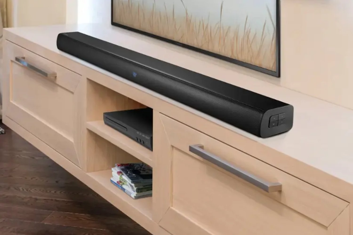 Best Buy Offers This Insignia Soundbar at a Practically Free Price to Help You Get Ready for Father's Day