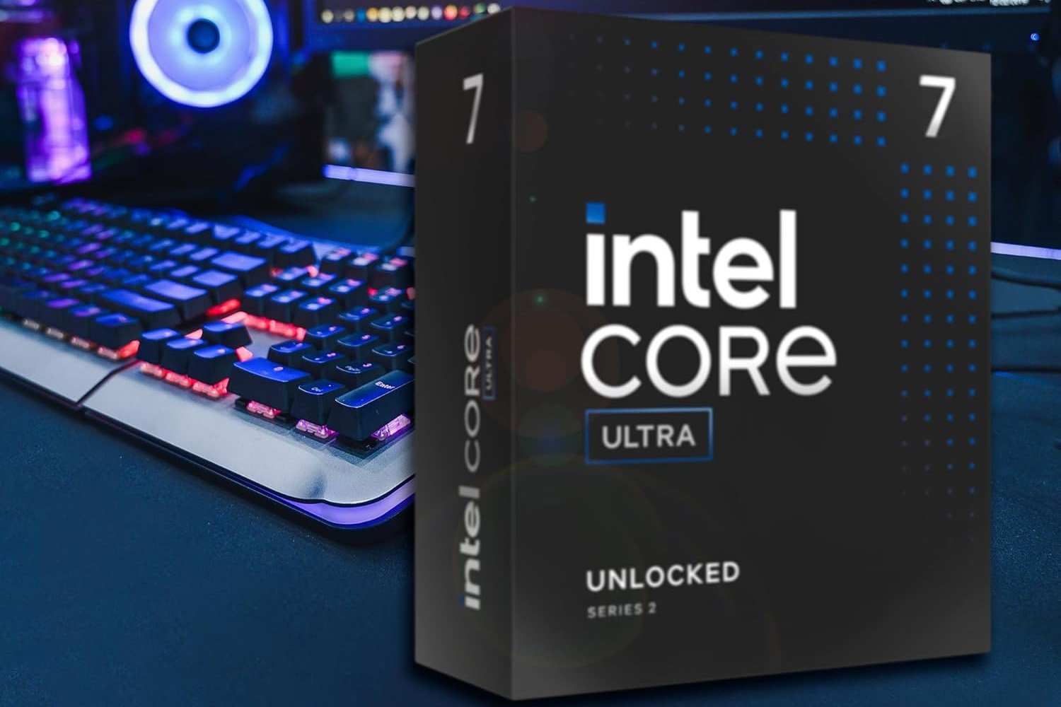The Intel Core Ultra 7 CPU Isn't Even a Year Old, but It's Already at a Record Low for Memorial Day Weekend