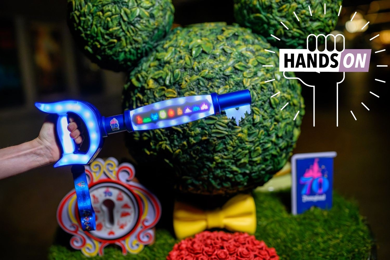 The Coolest Thing You Can Do at Disneyland for Its 70th Anniversary
