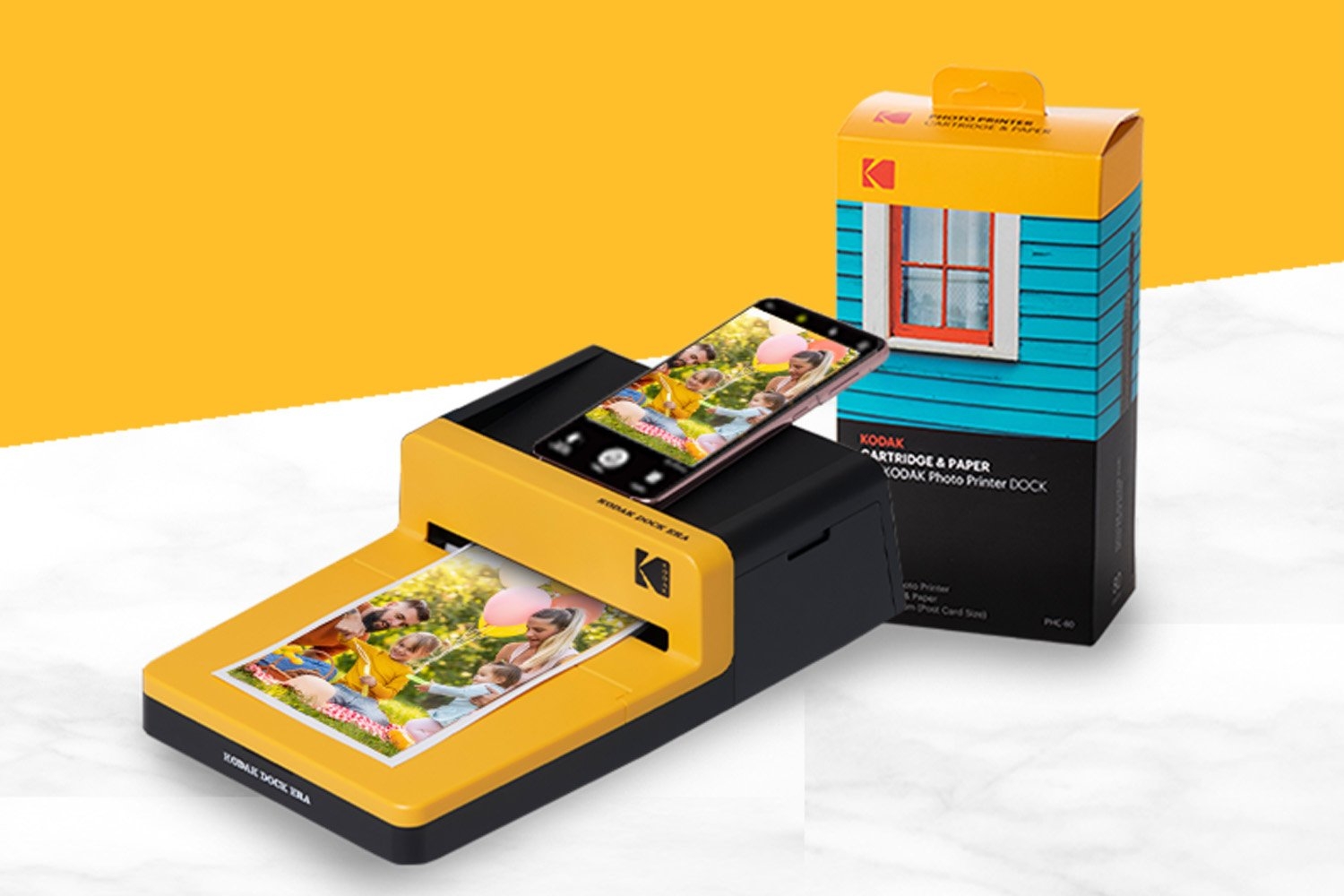 Kodak Instant Printer With 90 Sheets Is Nearly 50% Off, Print Memories Instantly This Memorial Day Weekend