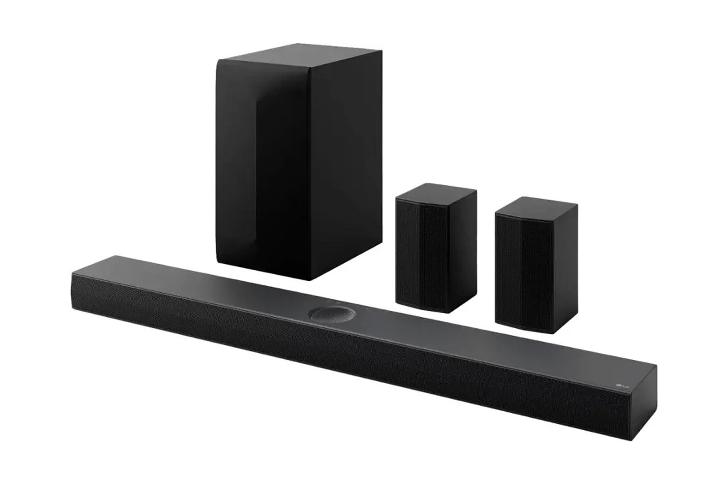 LG 5.1.1-Channel Soundbar Bundle Is Now Way Cheaper Than JBL, and It's Only at Best Buy