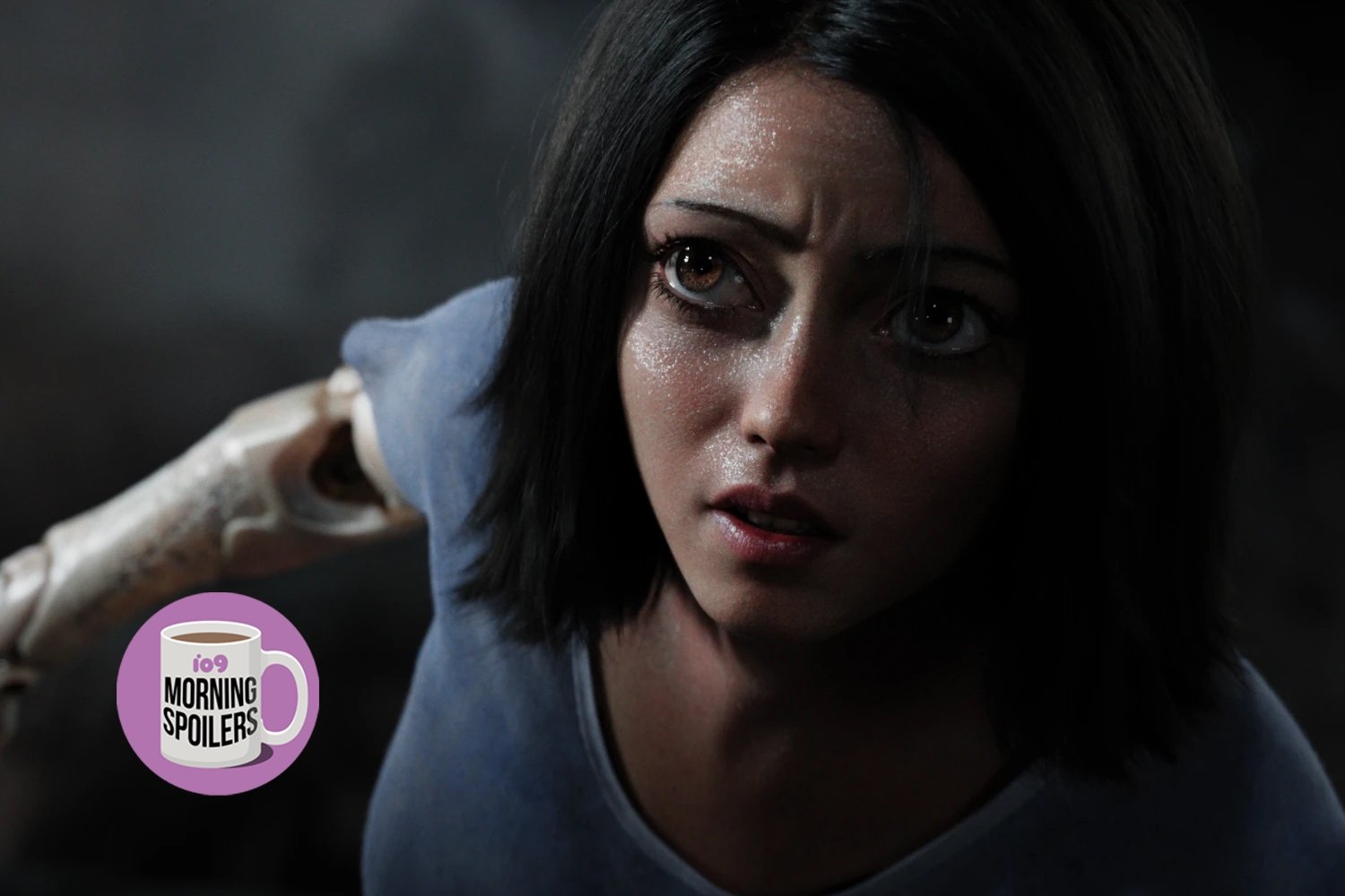 Robert Rodriguez Still Has Hopes For an Alita: Battle Angel Sequel