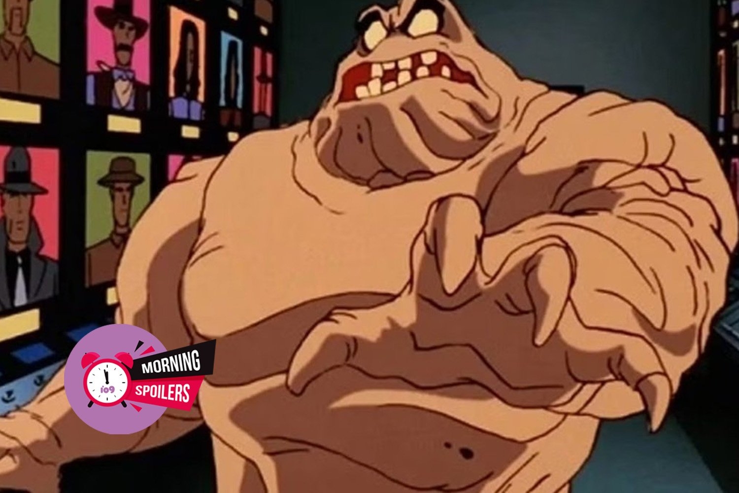 DC's Clayface Movie Is Going Through a Surprising Re-Sculpt