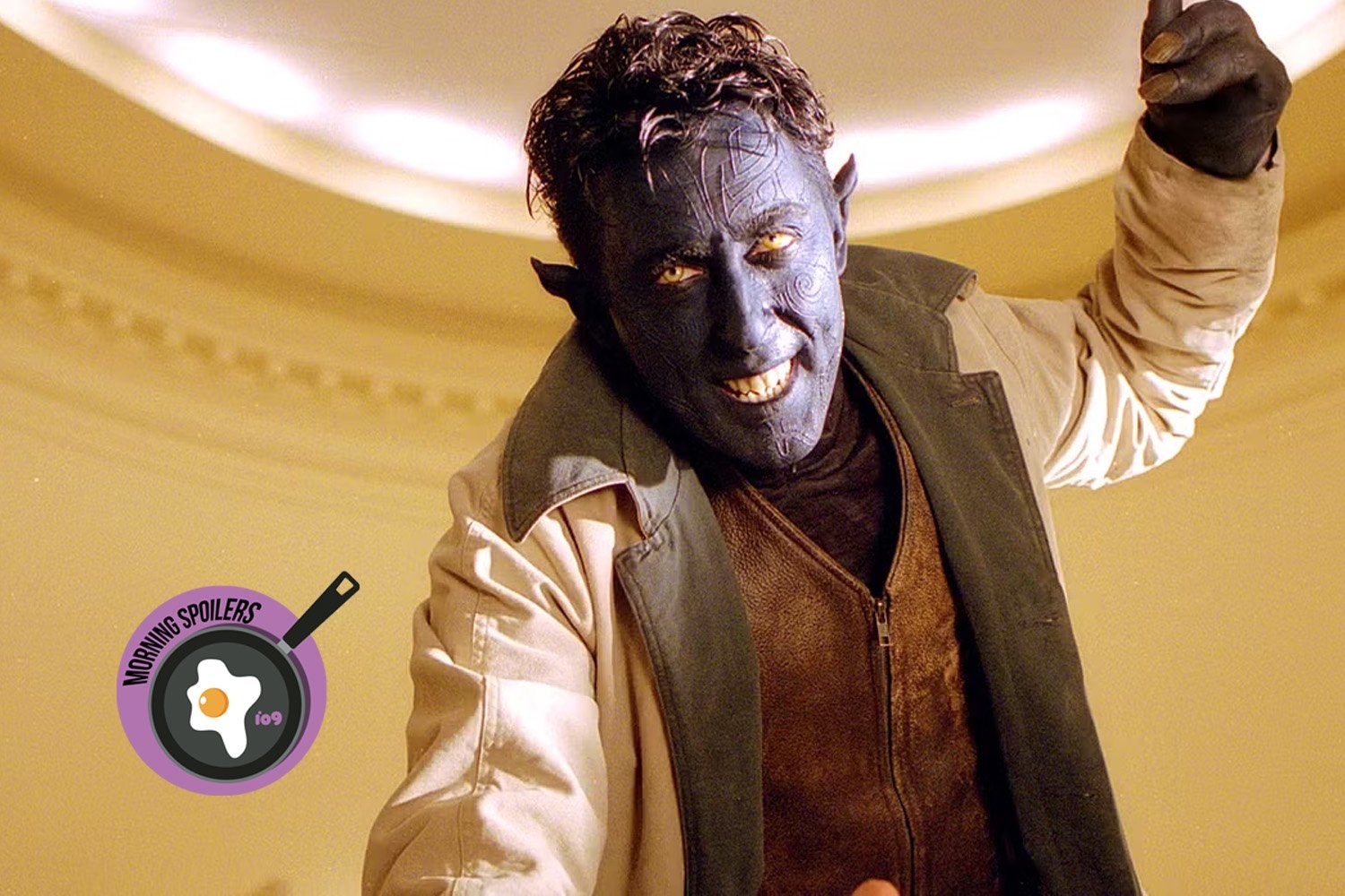 Did Alan Cumming Accidentally Give Away an Avengers: Doomsday Fight?