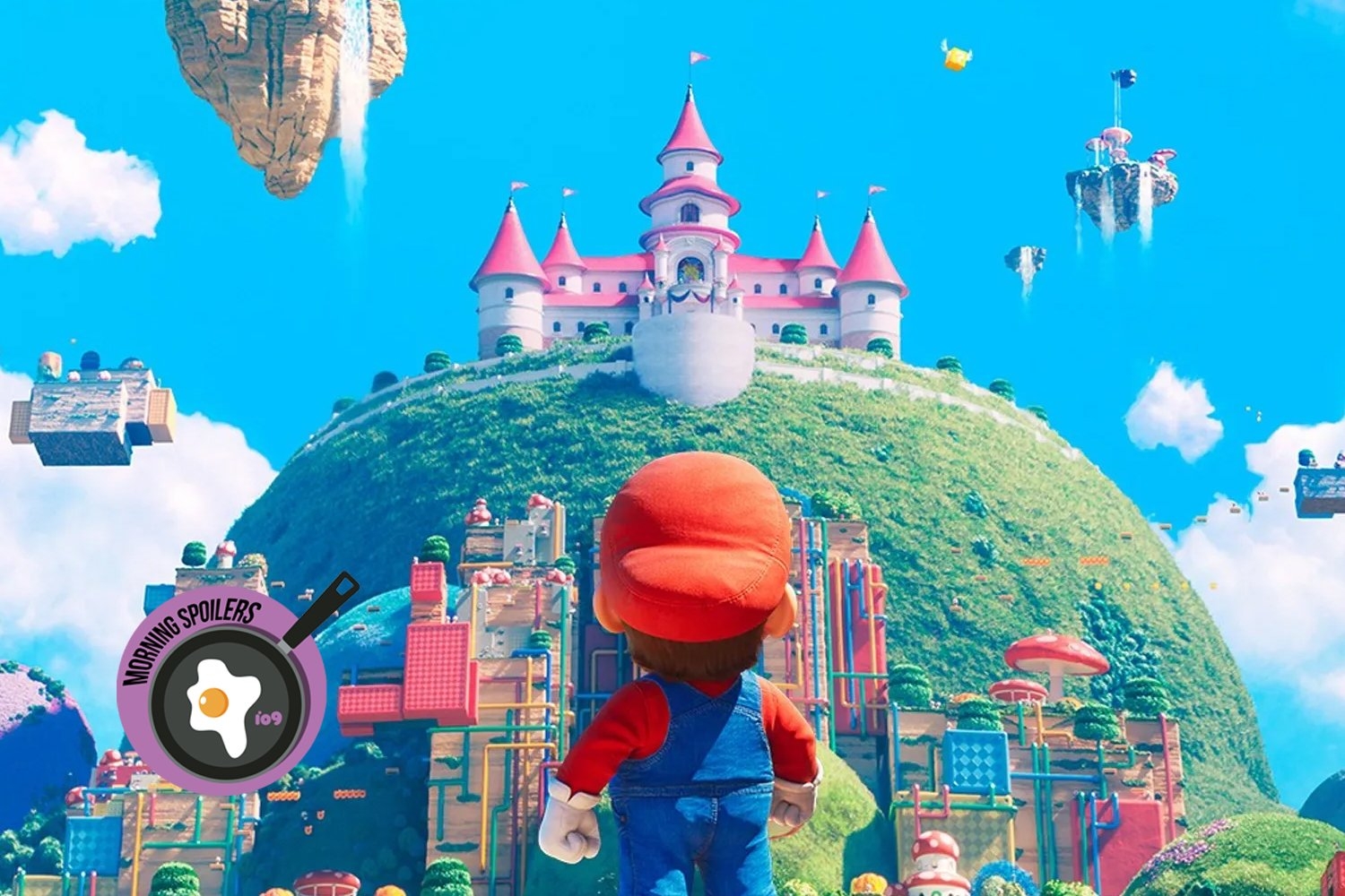 The Mario Movie Sequel May Have Accidentally Got Its Title
