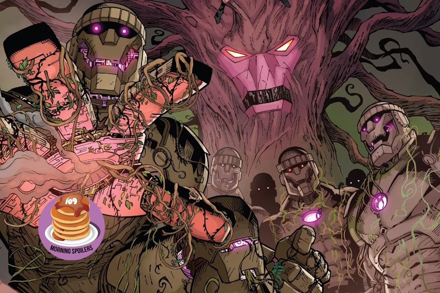 ‘Avengers: Doomsday' Set Pictures May Tease a Huge X-Men Threat