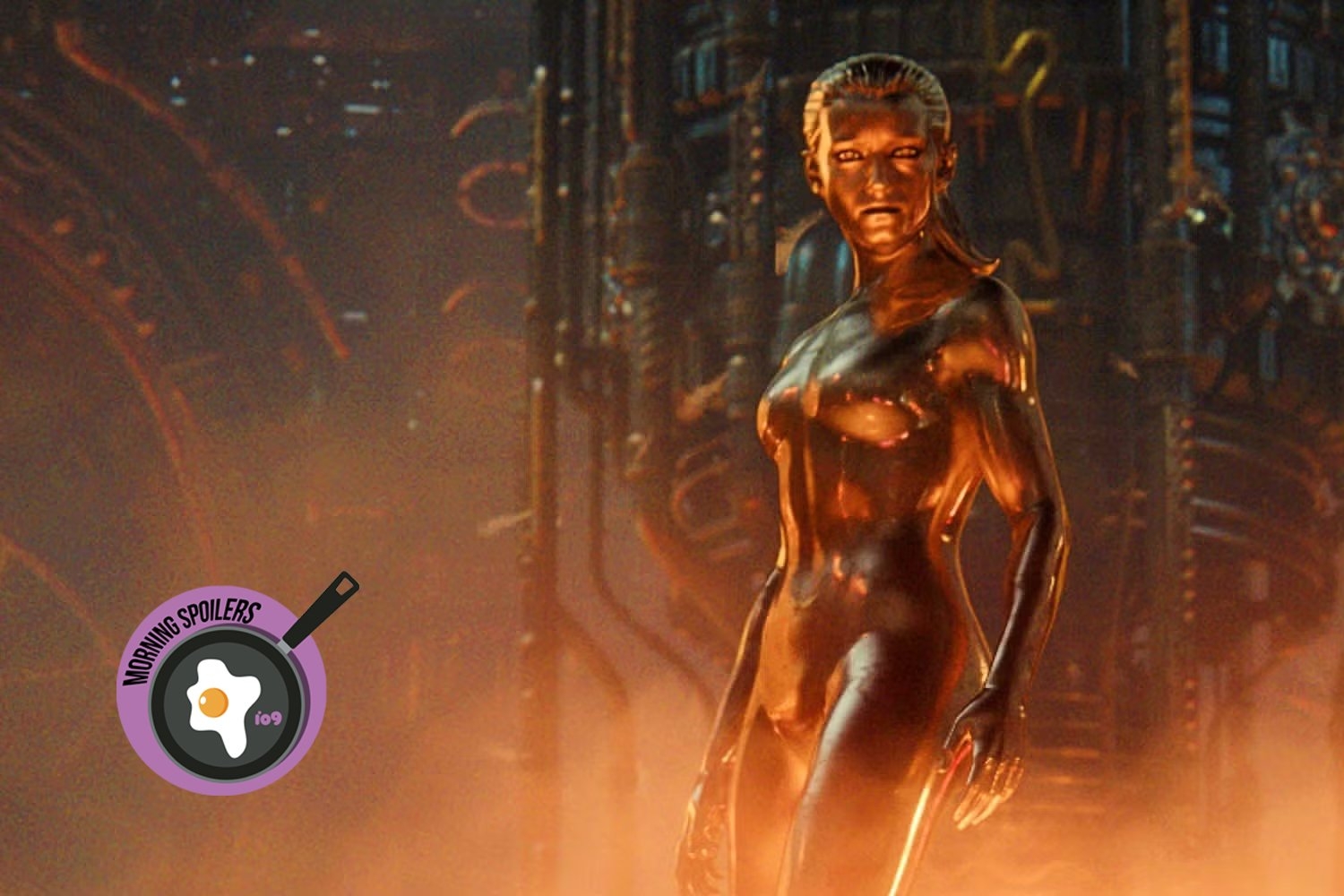 We Could See Way More Silver Surfer in the MCU After ‘Fantasic Four: First Steps'