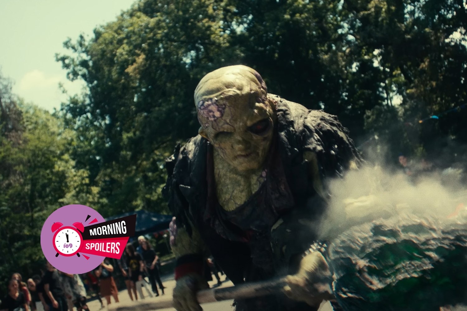 Updates From ‘The Toxic Avenger', ‘Rick and Morty', and More