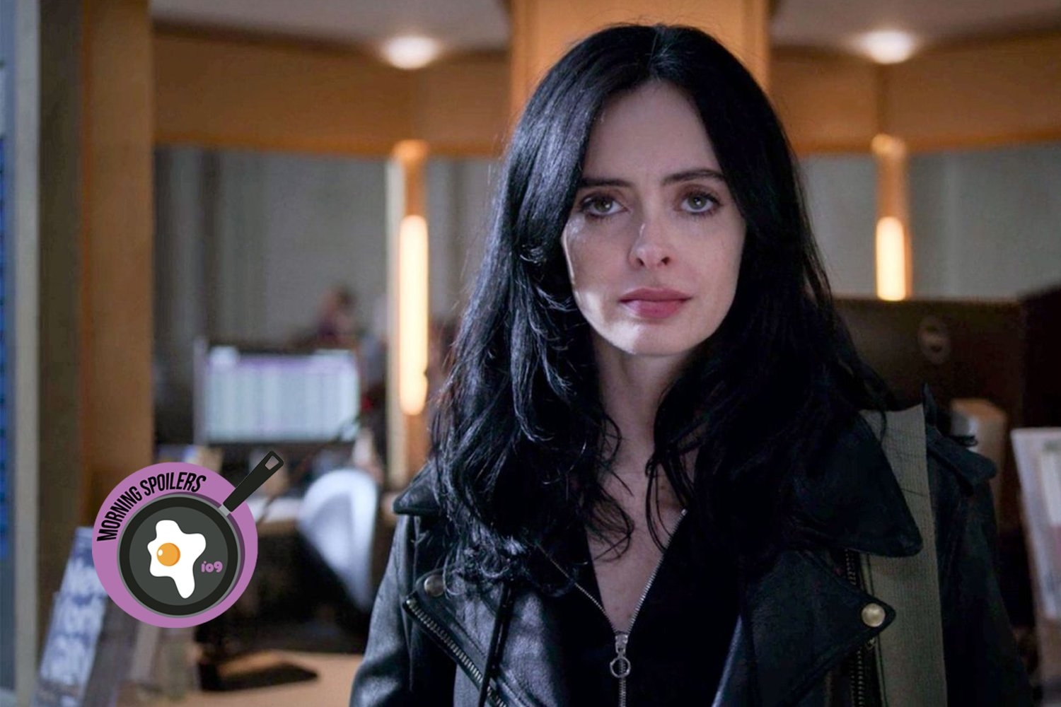 ‘Daredevil: Born Again' Set Pictures Give Us Our First Look at Jessica Jones' Return