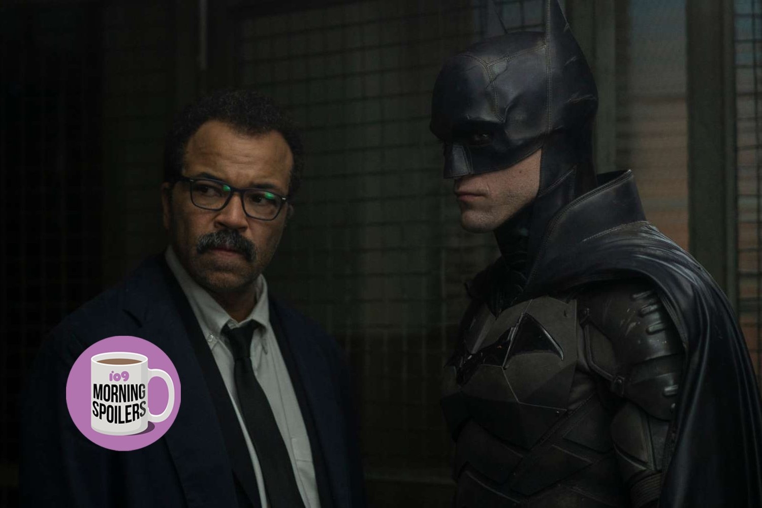 Another TV Spinoff of ‘The Batman' Is On the Way