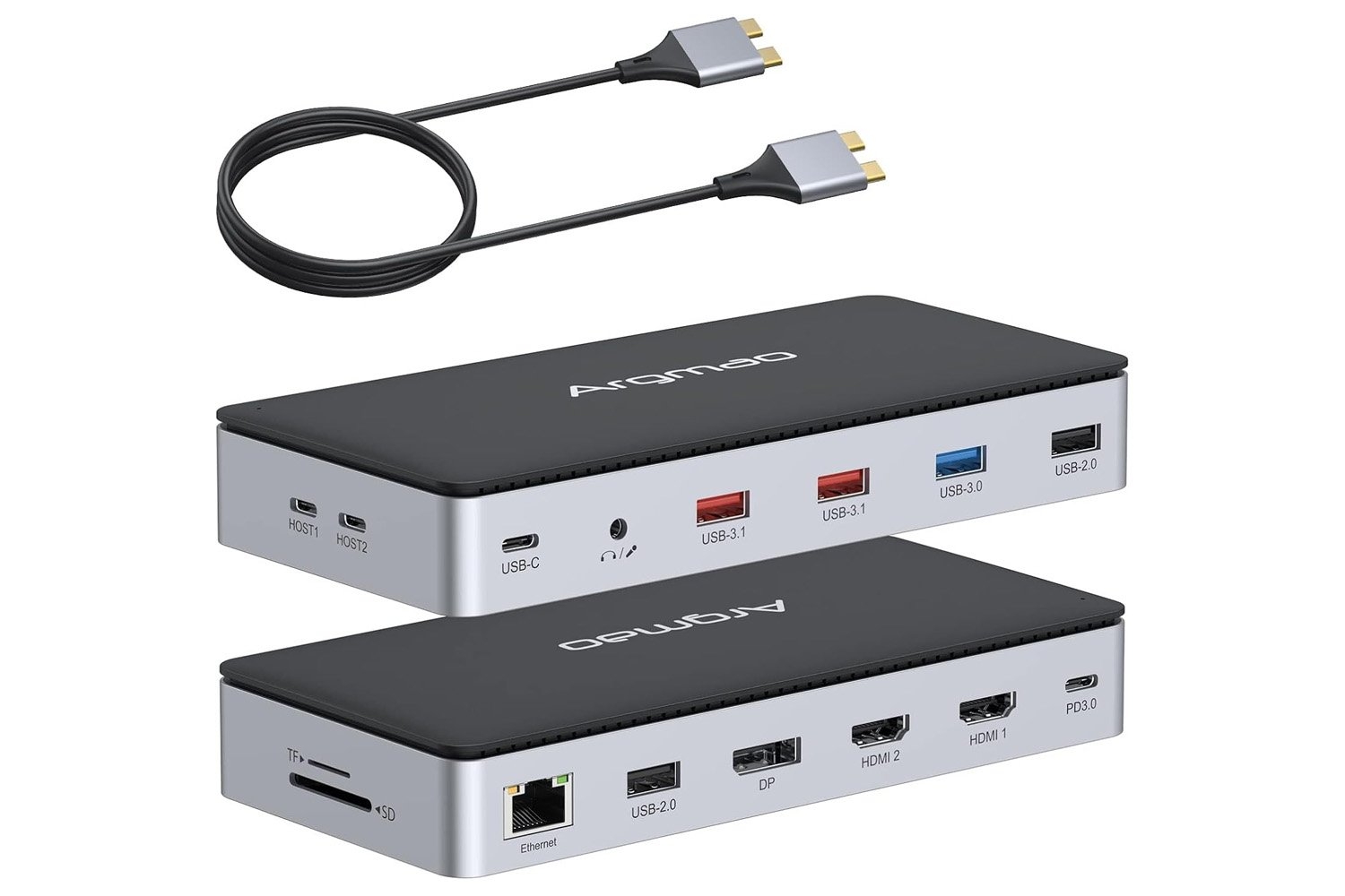 This 14-in-1 USB-C MacBook Docking Station Is 80% Off on Amazon, Now Just $19 Down from $99