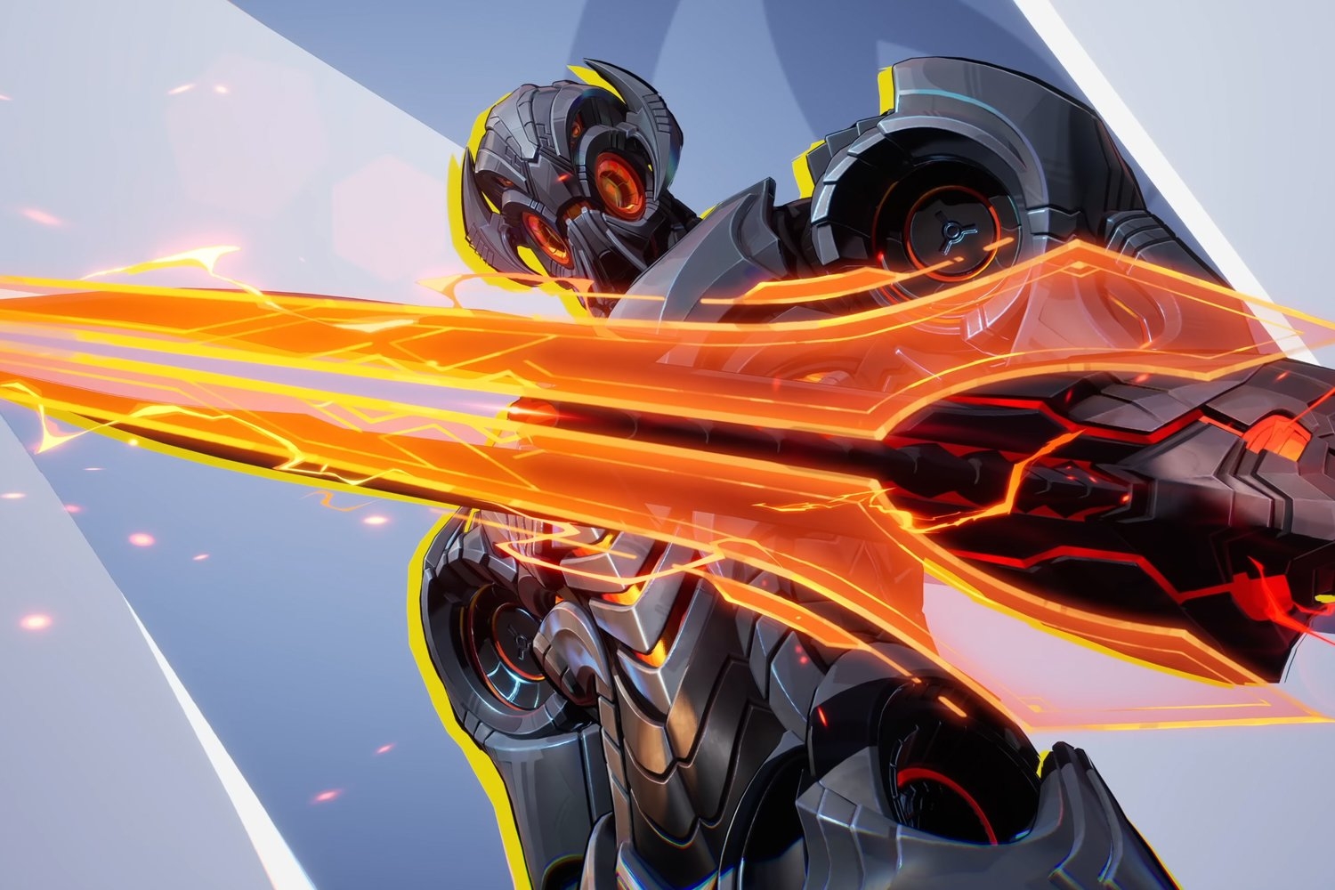 ‘Marvel Rivals' Is Making Ultron a Lean, Mean, Healing Machine