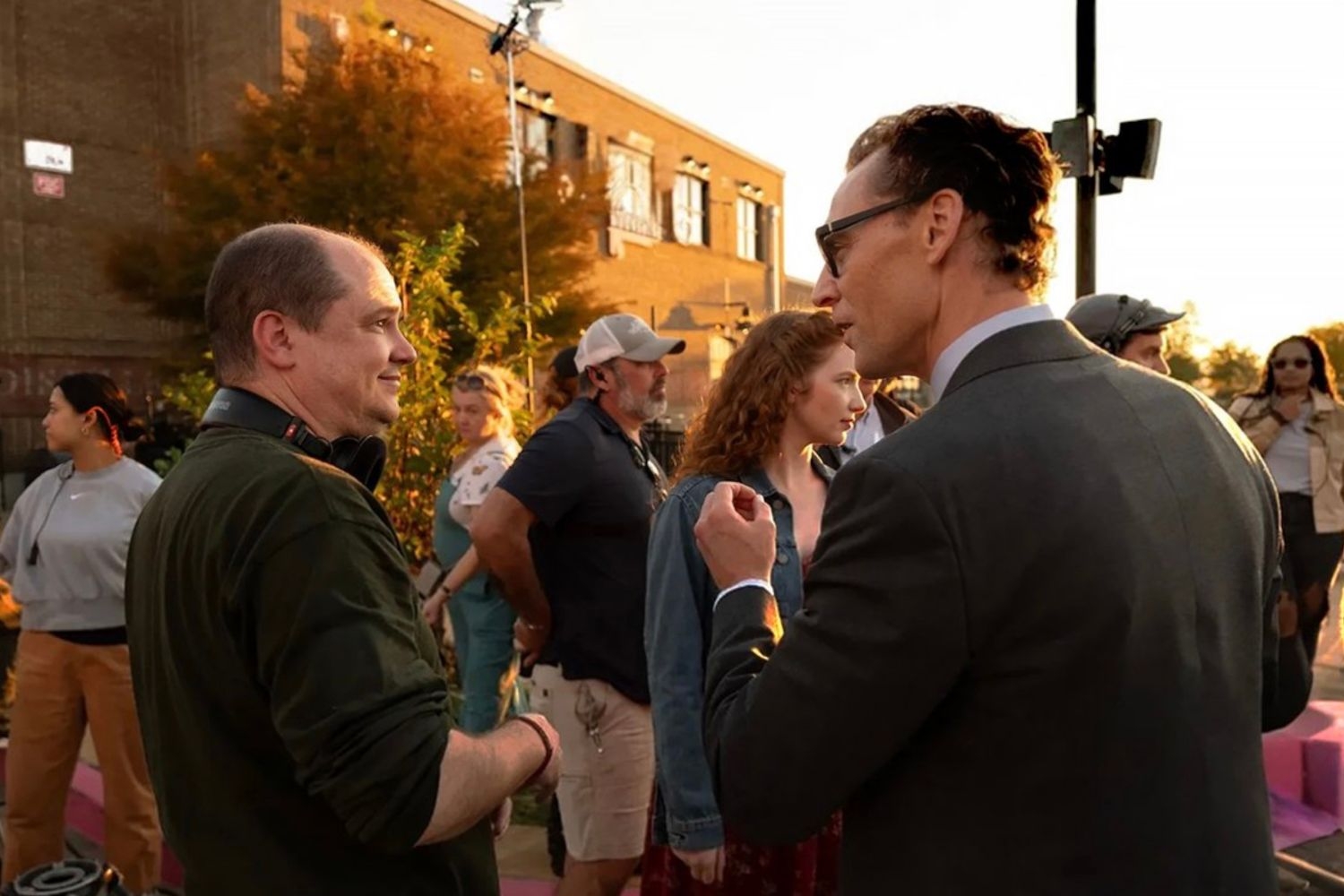 ‘The Life of Chuck' Is the Movie Mike Flanagan Wants to Be Remembered For