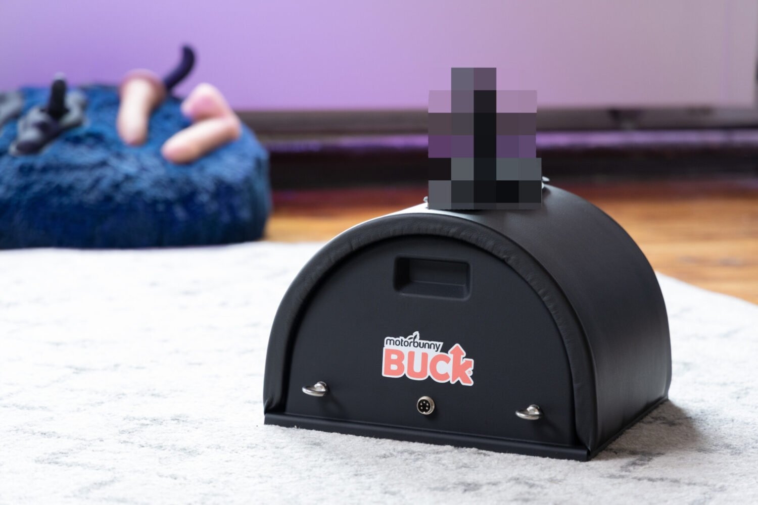 Motorbunny Buck Review: The Most Fun You Can Have While Sitting Down
