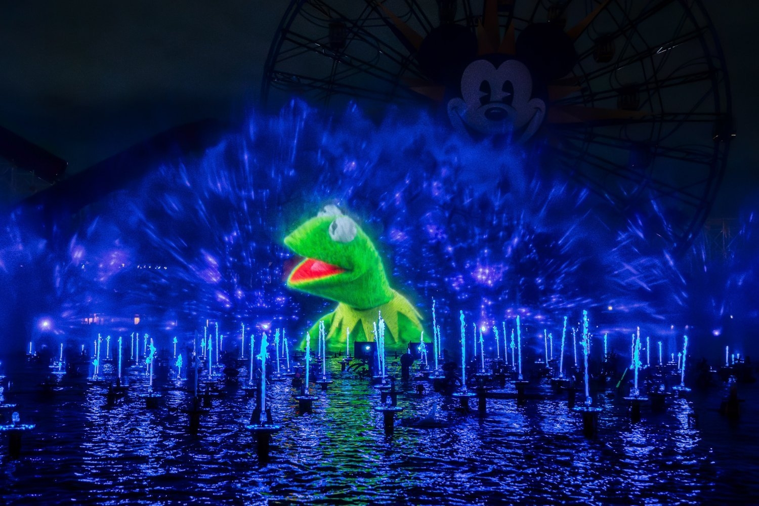 Disneyland Didn't Want to Do the Muppets Totally Dirty for Their 70th Anniversary