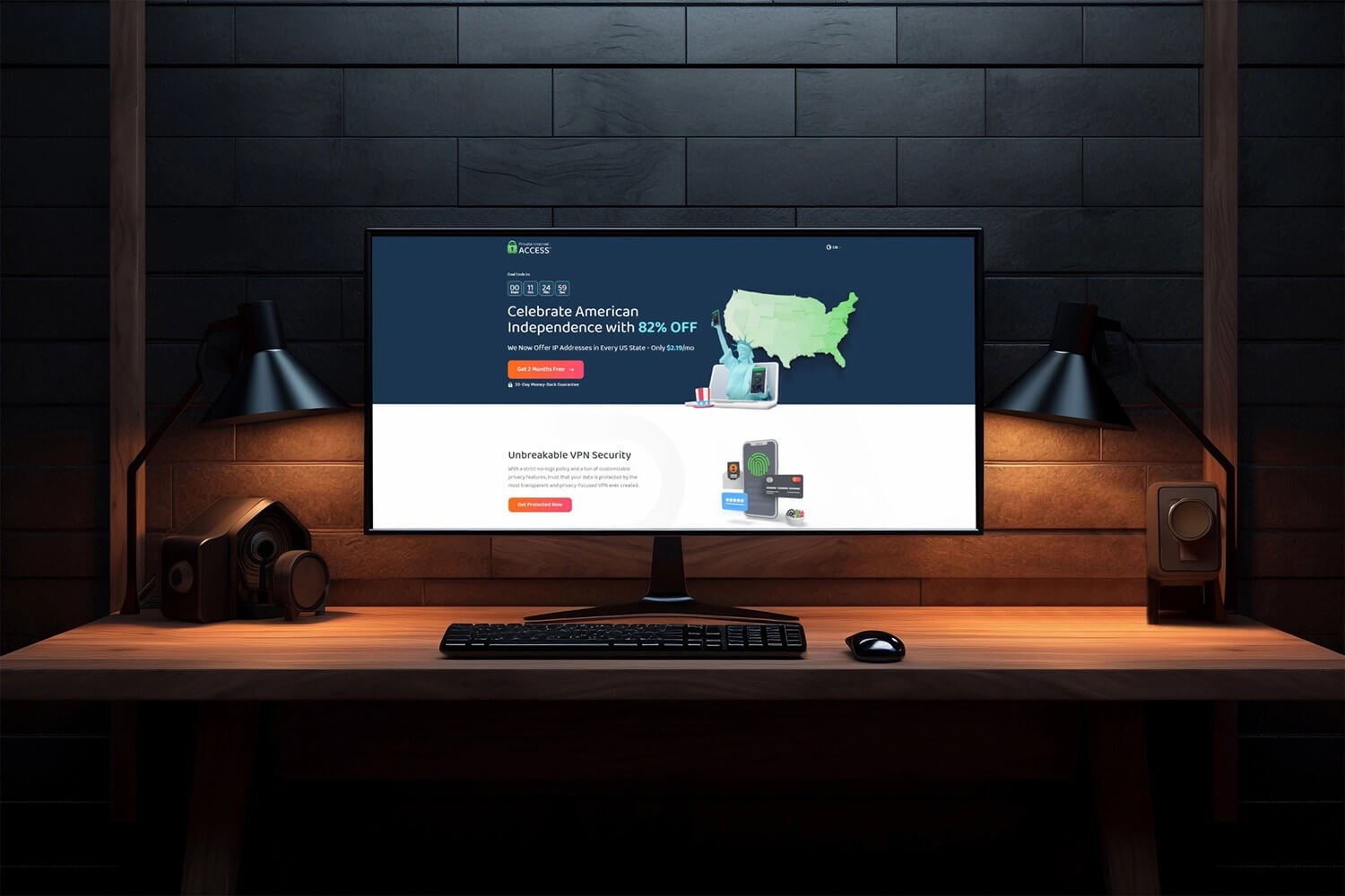 82% Off + 2 Free Months: The Cheapest VPN in the US Right Now