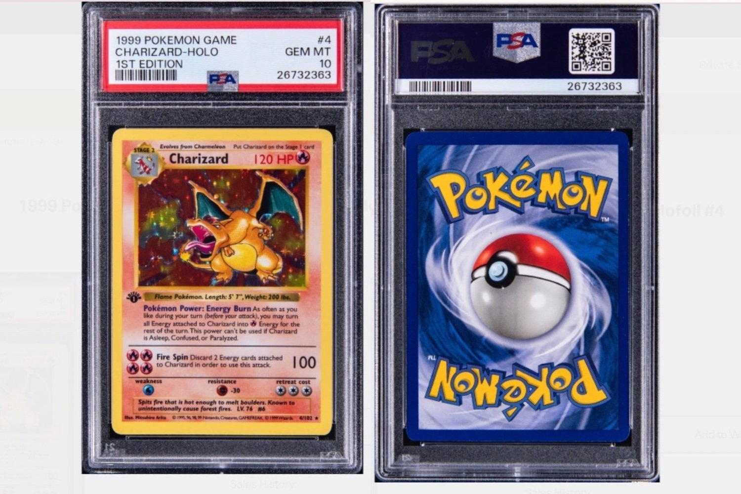 Feast Your Eyes Upon the $213,500 Pokémon Card
