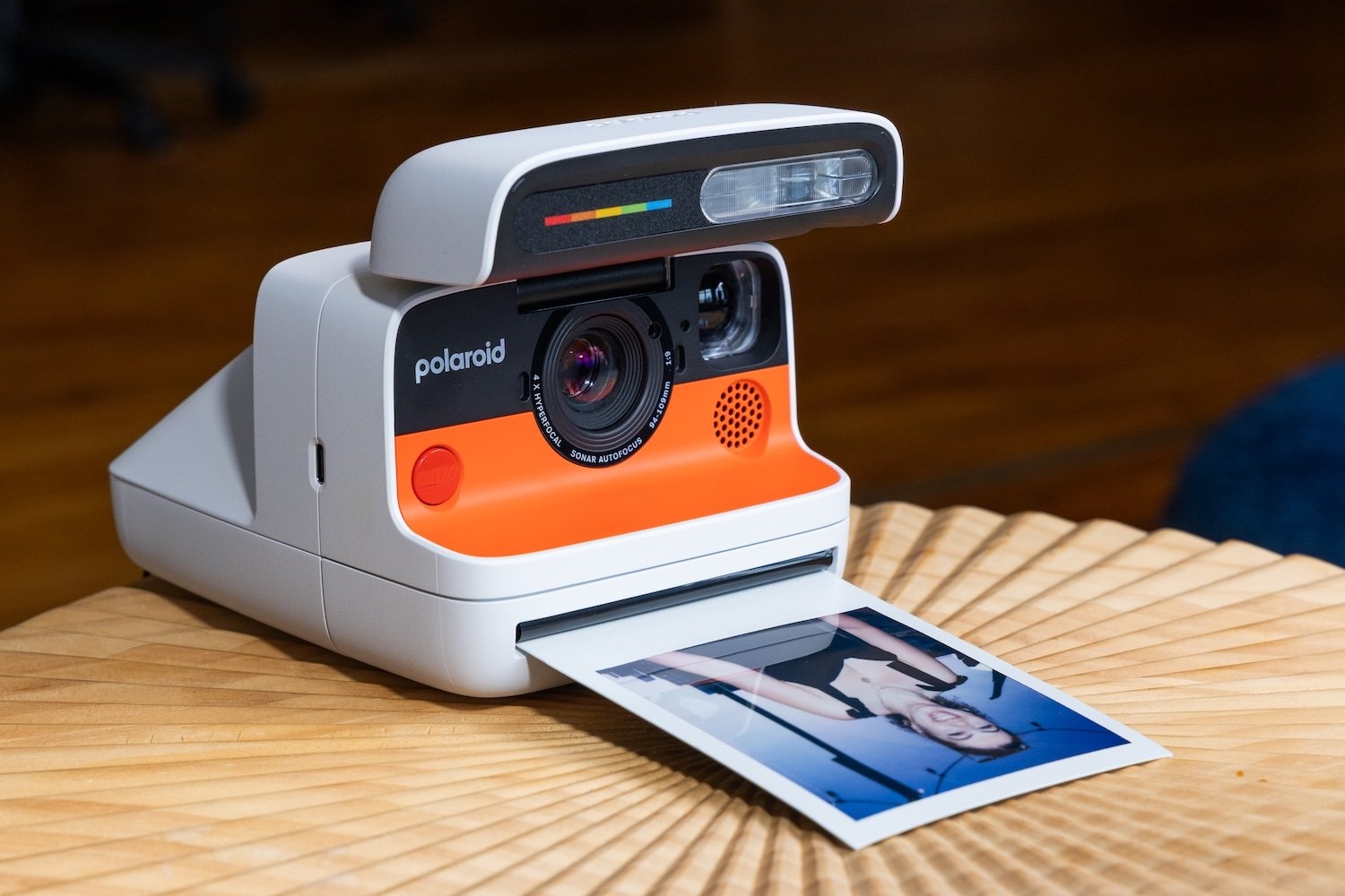 Polaroid Flip Review: Classic Design, Classic Pictures, Classic Heft