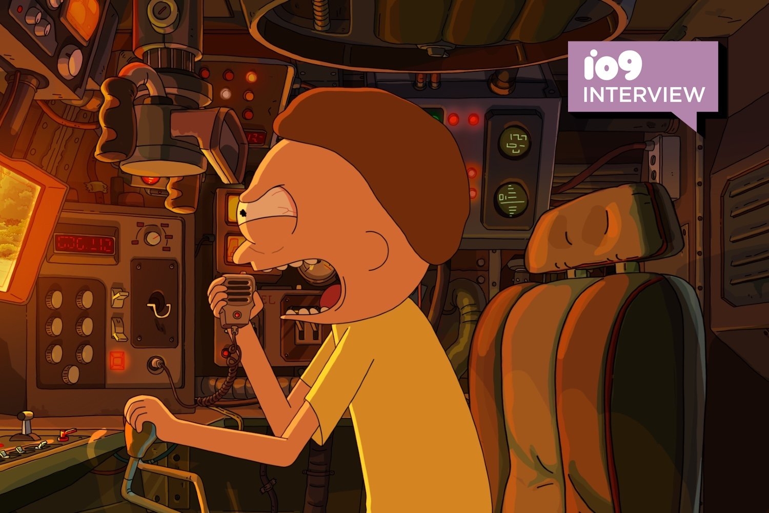 The Cast of ‘Rick and Morty' on That Mind-Warping Season 8 Premiere