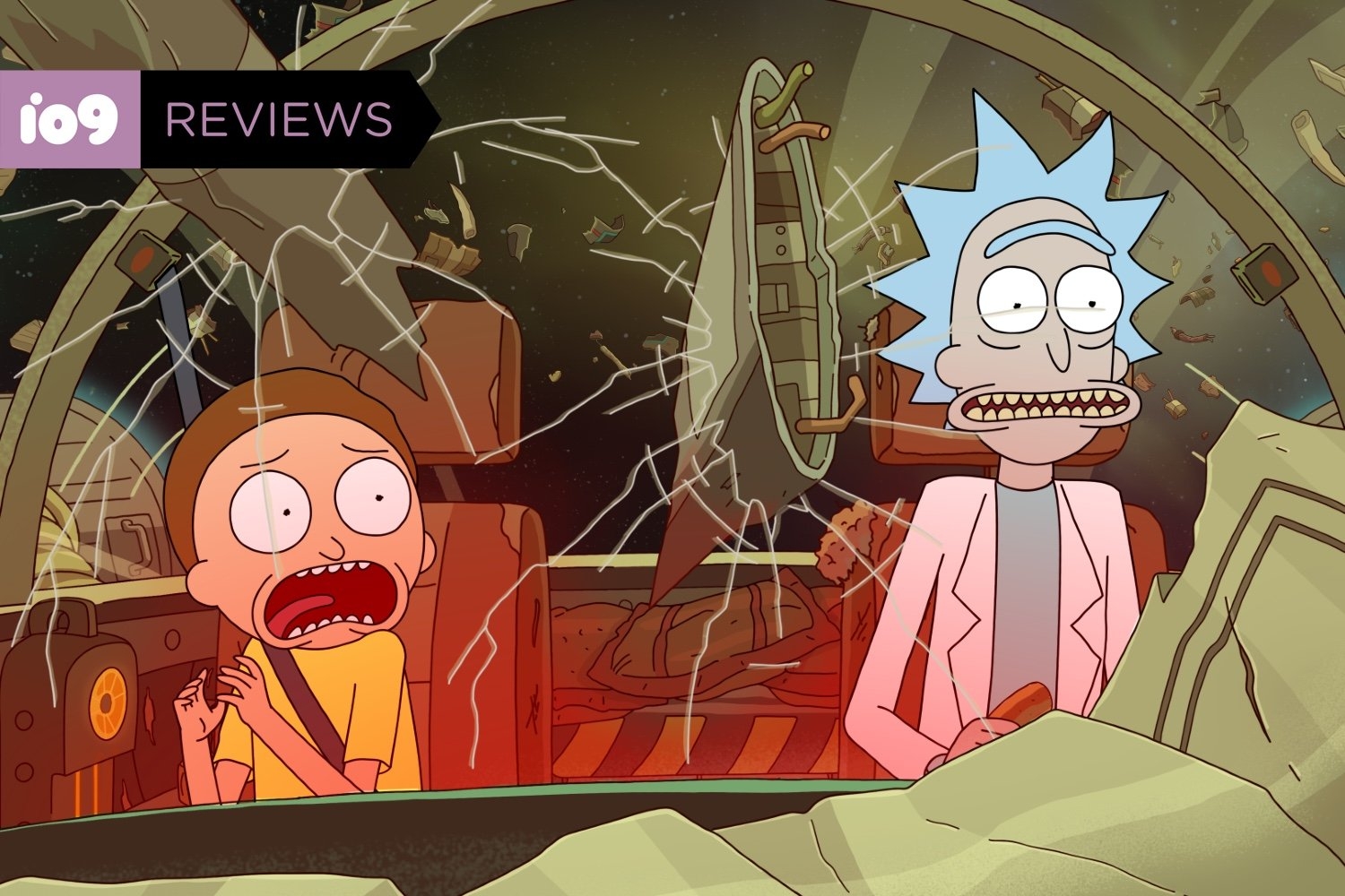 ‘Rick and Morty' Season 8 Feels Like a Whole New Beginning