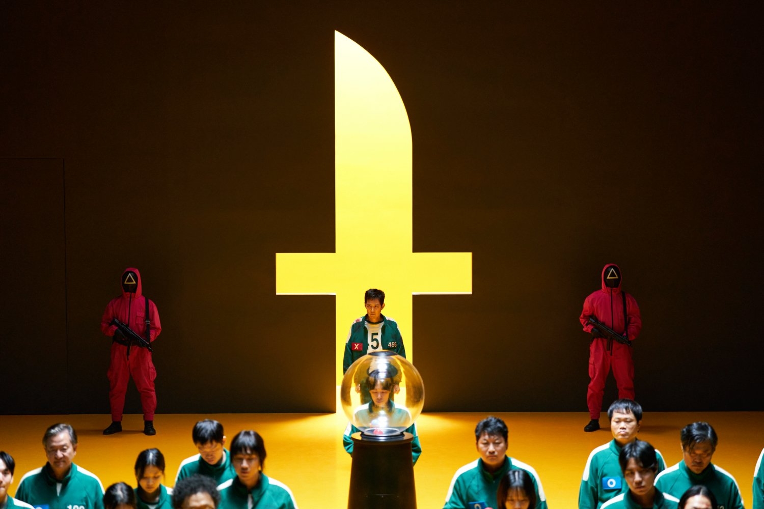 The Creator of ‘Squid Game' Wants the Games to Get Even Worse In the Final Season