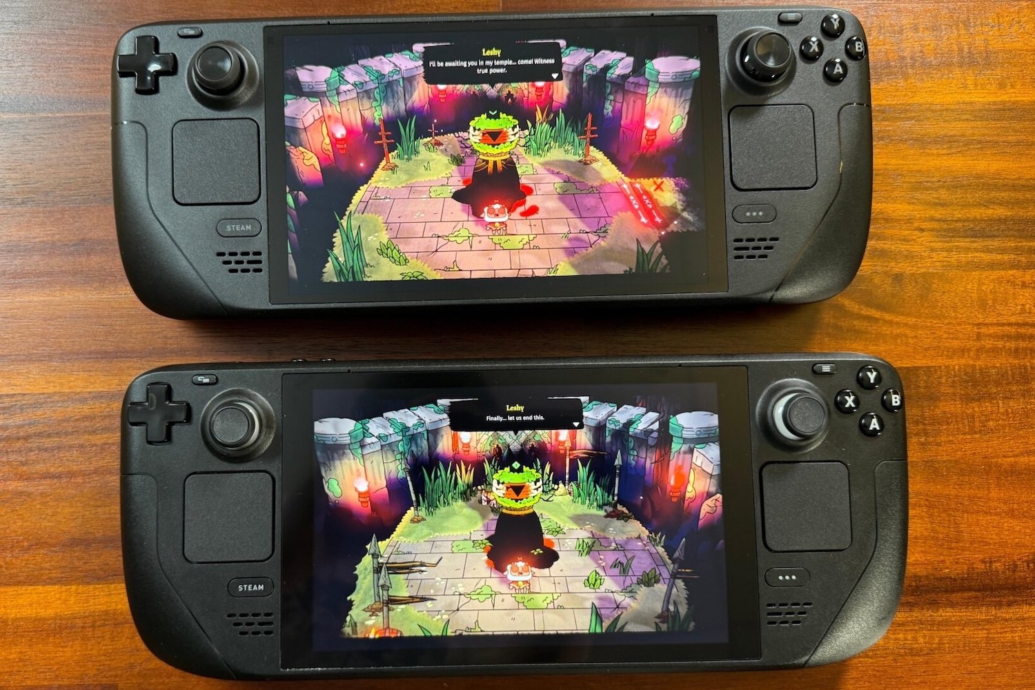 Every PC Handheld is a Steam Deck Now With SteamOS Support