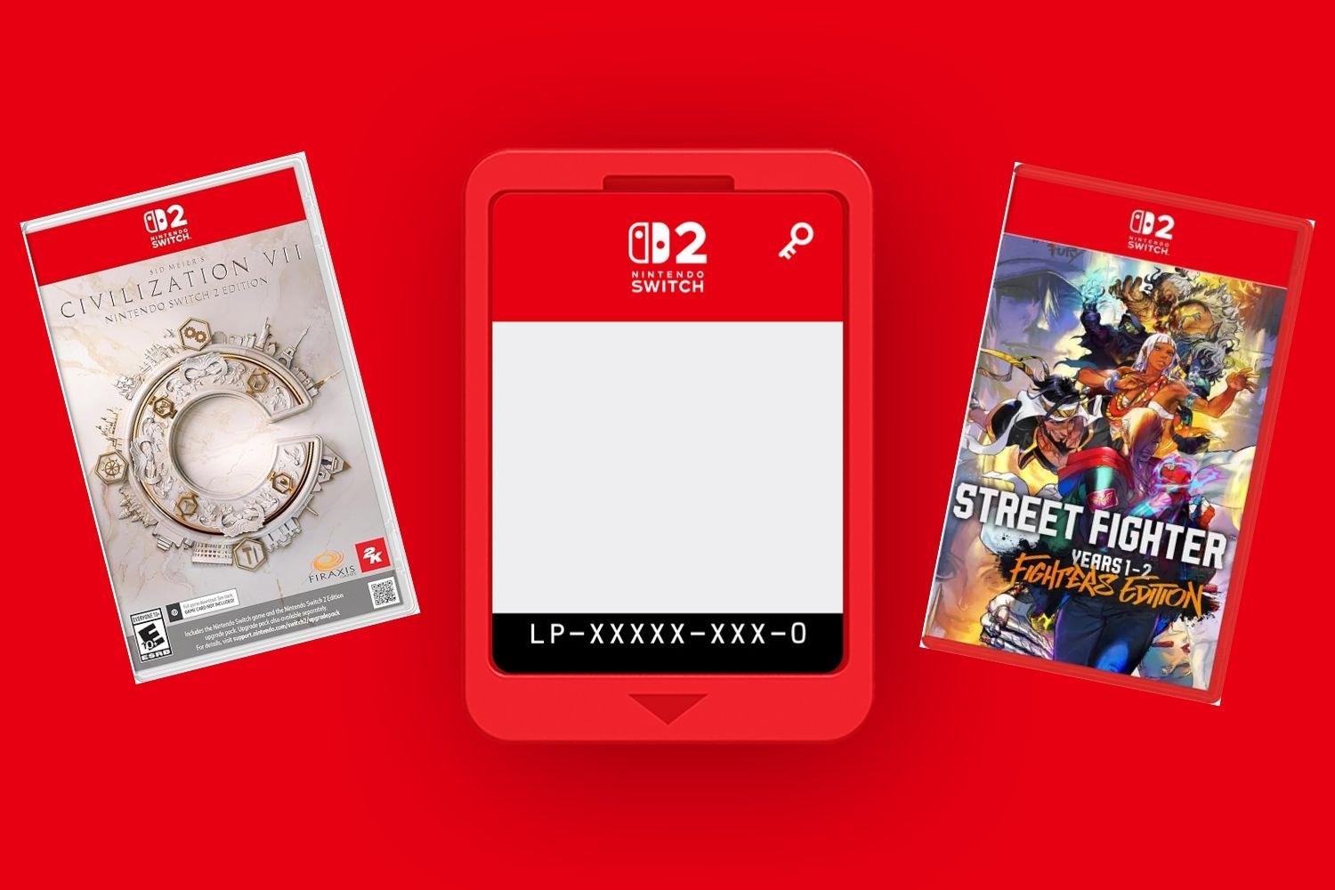 Leak May Explain Why So Many ‘Physical' Switch 2 Games Are Actually Digital Downloads