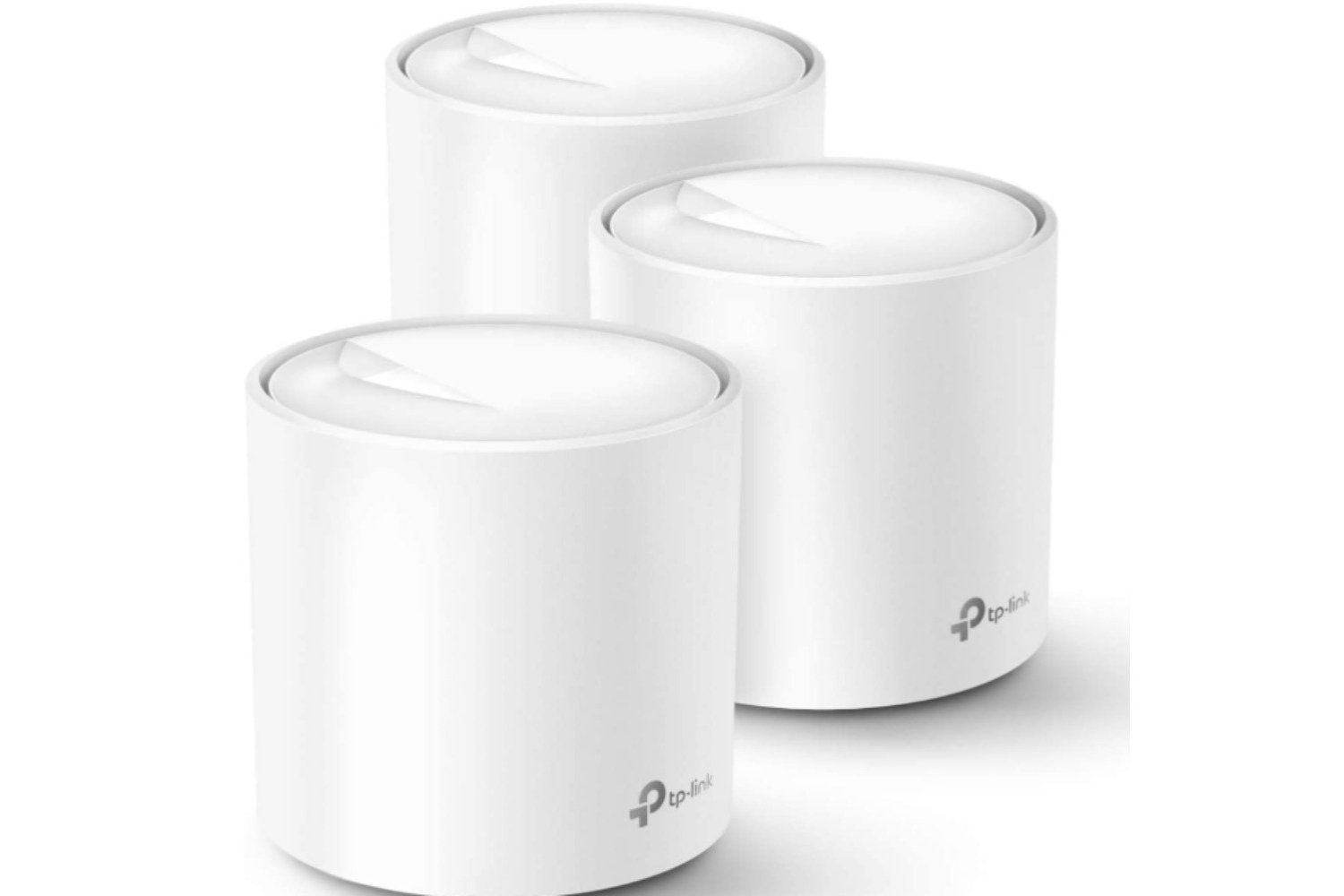 TP-Link WiFi 6 Mesh System Hits Its Lowest Price of the Year, One Unit Feels Free
