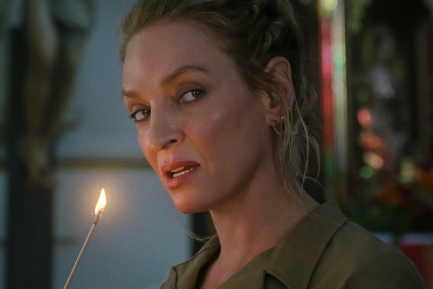 New Old Guard 2 Trailer Sees Charlize Theron Cross Swords With Uma Thurman
