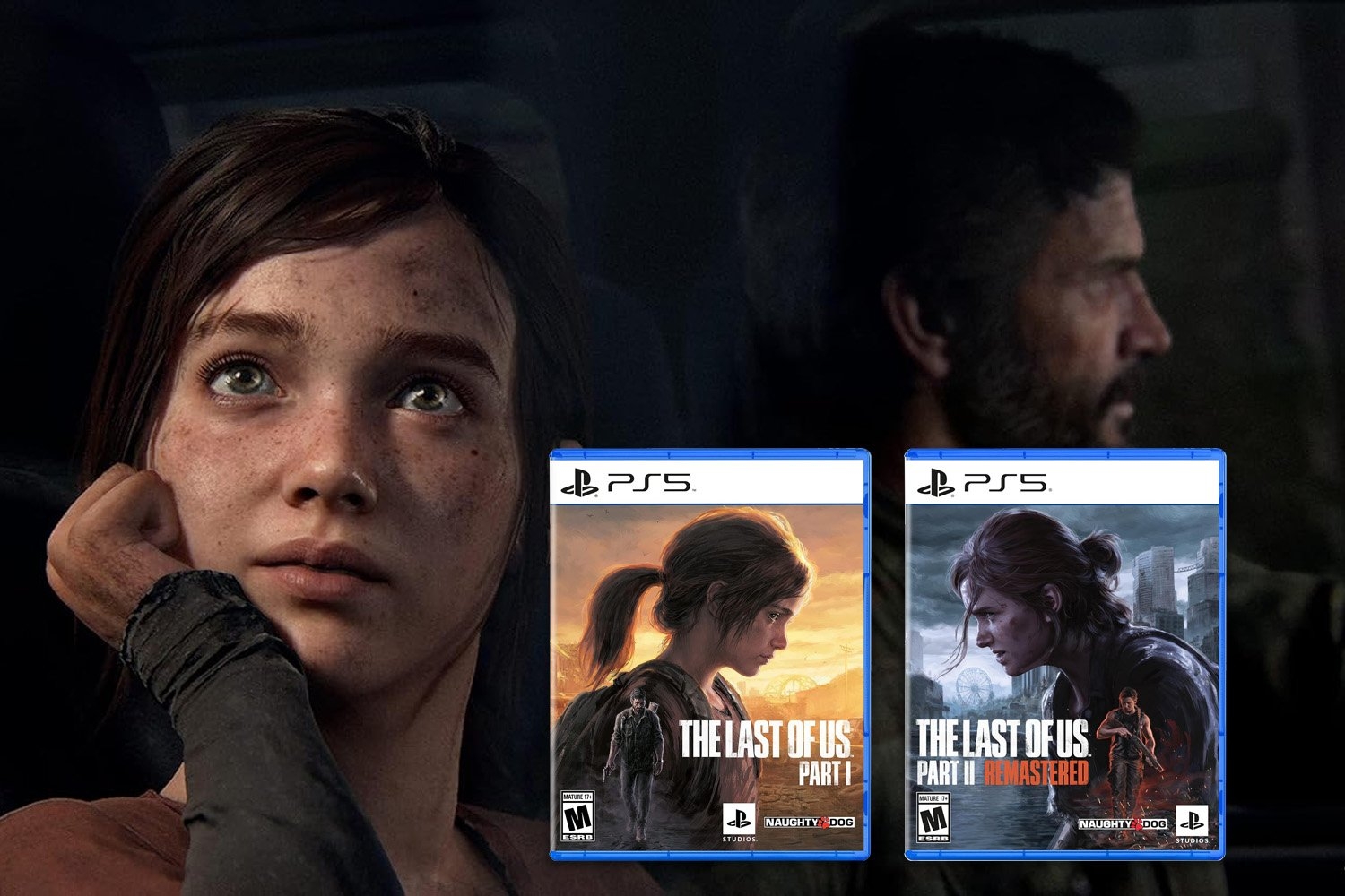 The Last of Us Part 1 and 2 Are Nearly Free on PS5, Play the Story That Goes Beyond the HBO Series