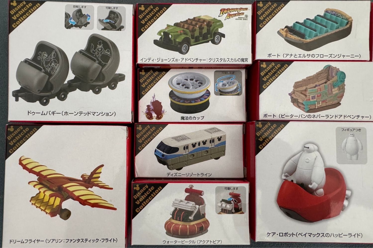 At Tokyo Disneyland, I Found a New Collecting Obsession