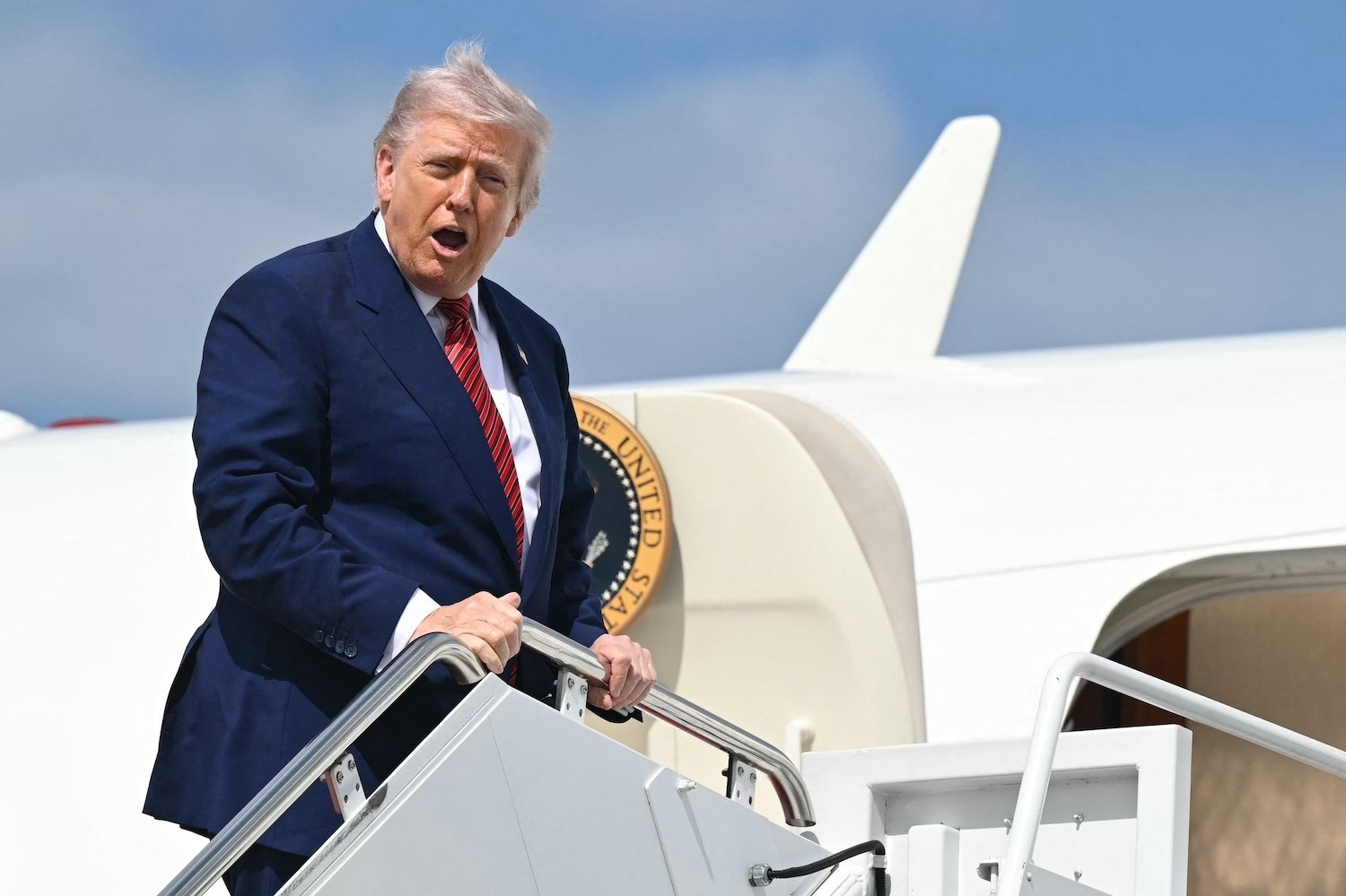 Trump Media to Buy $2.5 Billion in Crypto to Create ‘Bitcoin Treasury'
