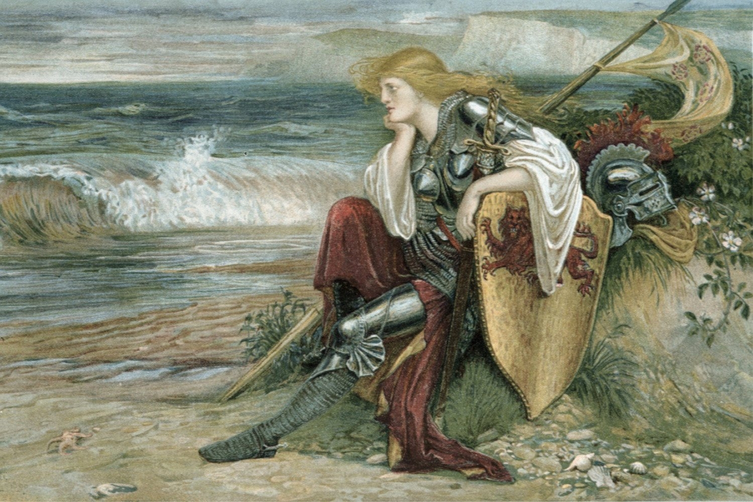 During the Viking Age, Pregnancies Were Political, Precarious—and Violent
