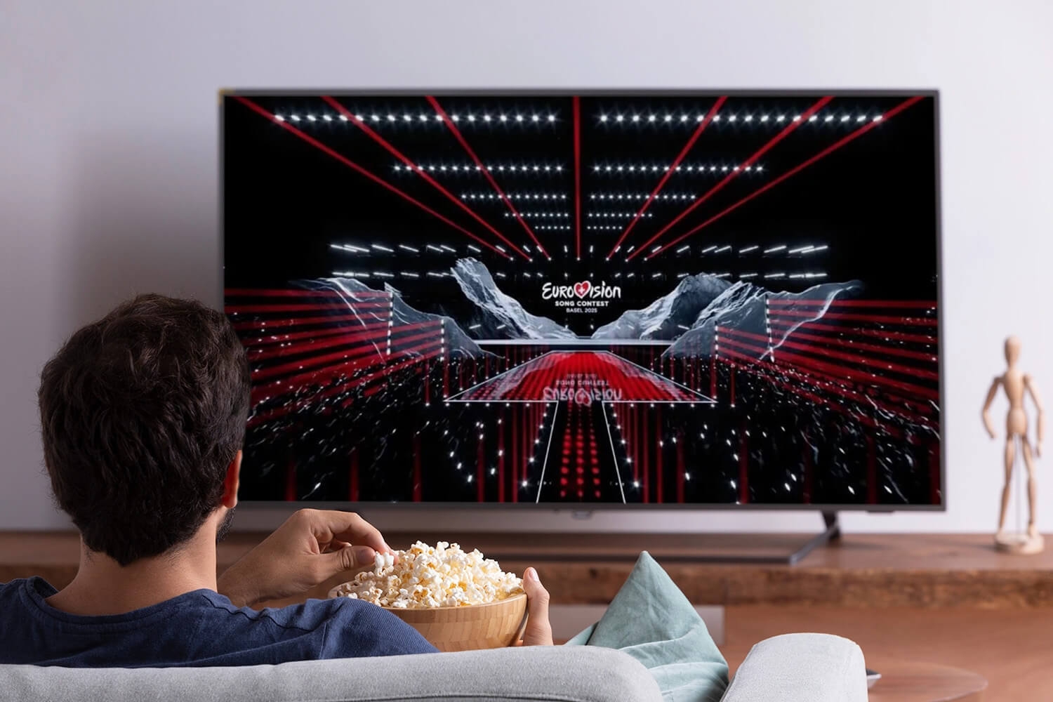 How to Watch Eurovision 2025 Live from Abroad
