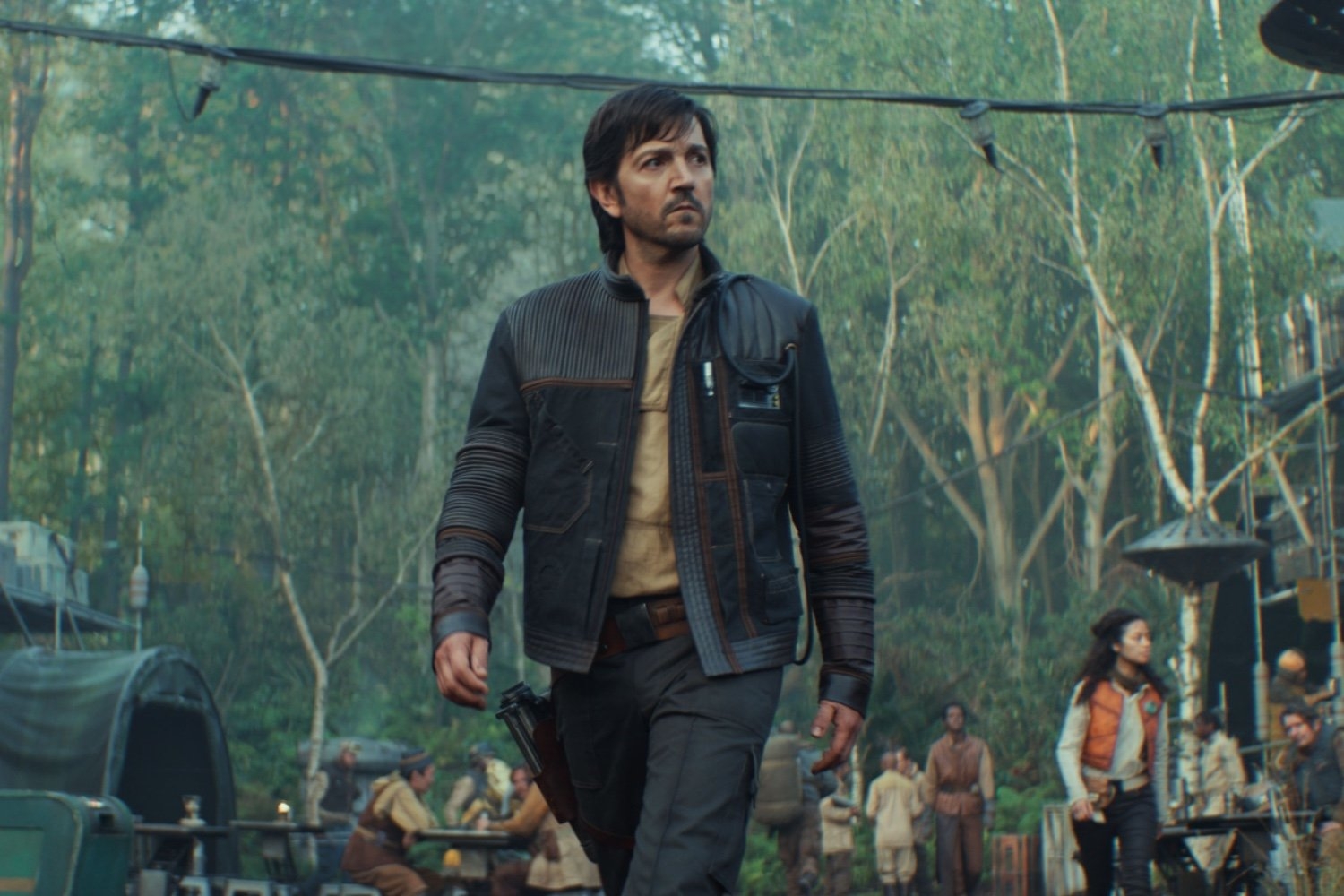 Disney Went to the Emmys and Said for Your Consideration: ‘Andor,' All of It