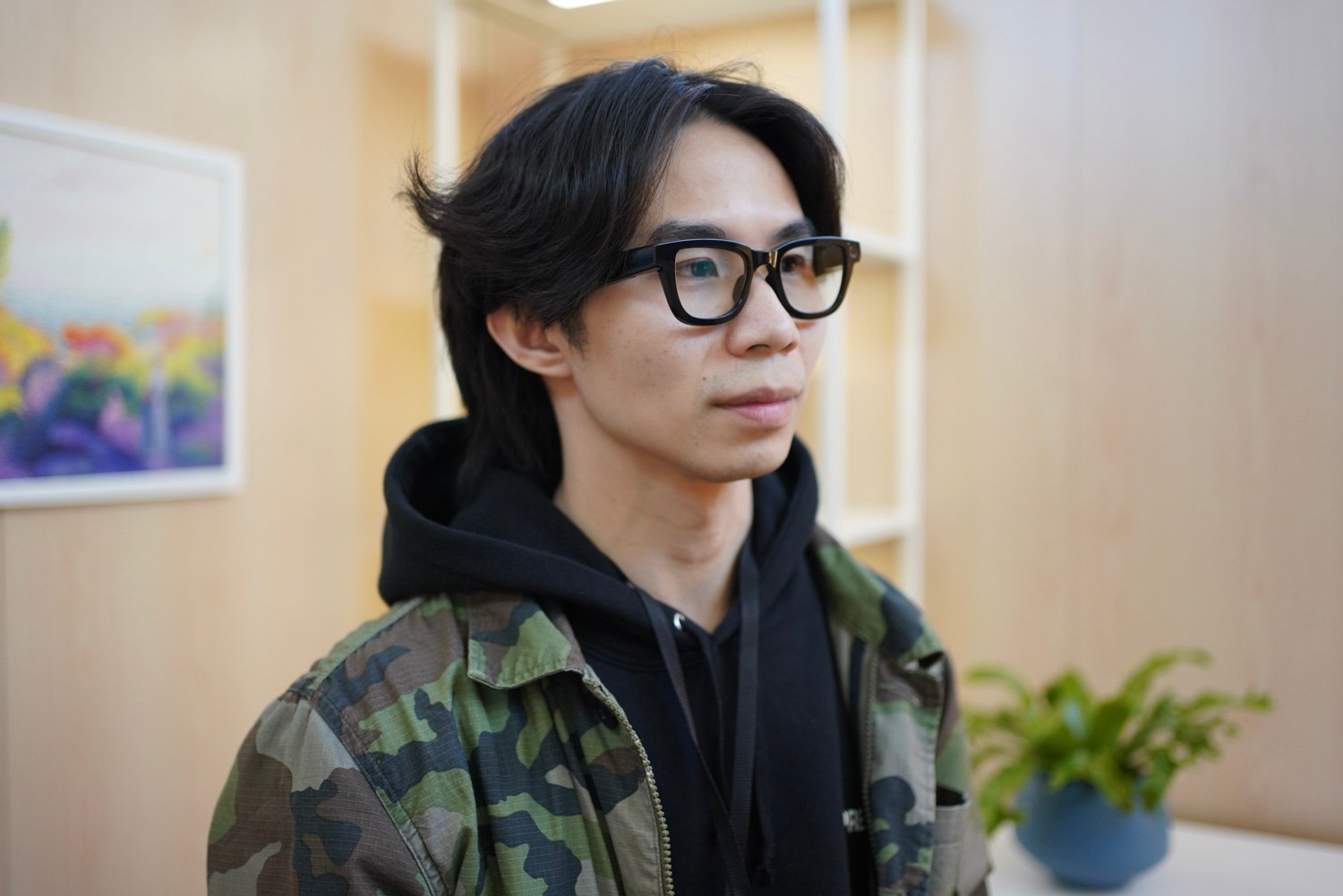 I Waited One Hour to Try Google's Android XR Smart Glasses and Only Had 90 Seconds With Them