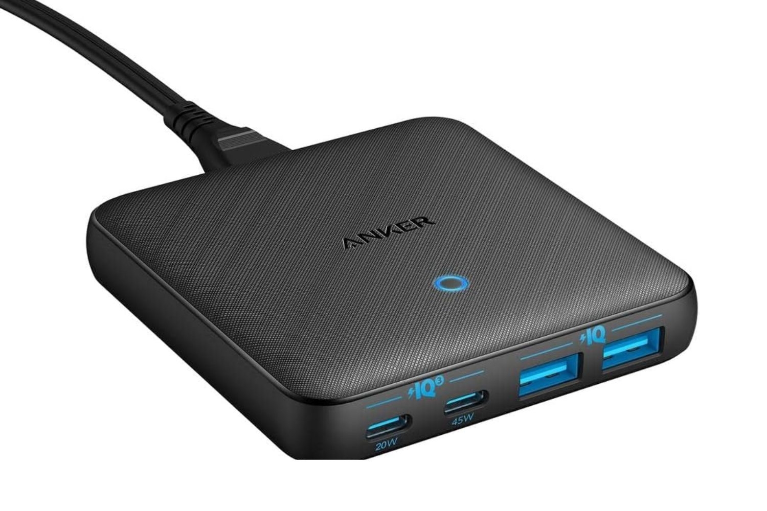 This Anker USB Charger Is Practically Free for a Limited Time, No Need to Wait Memorial Day Sale