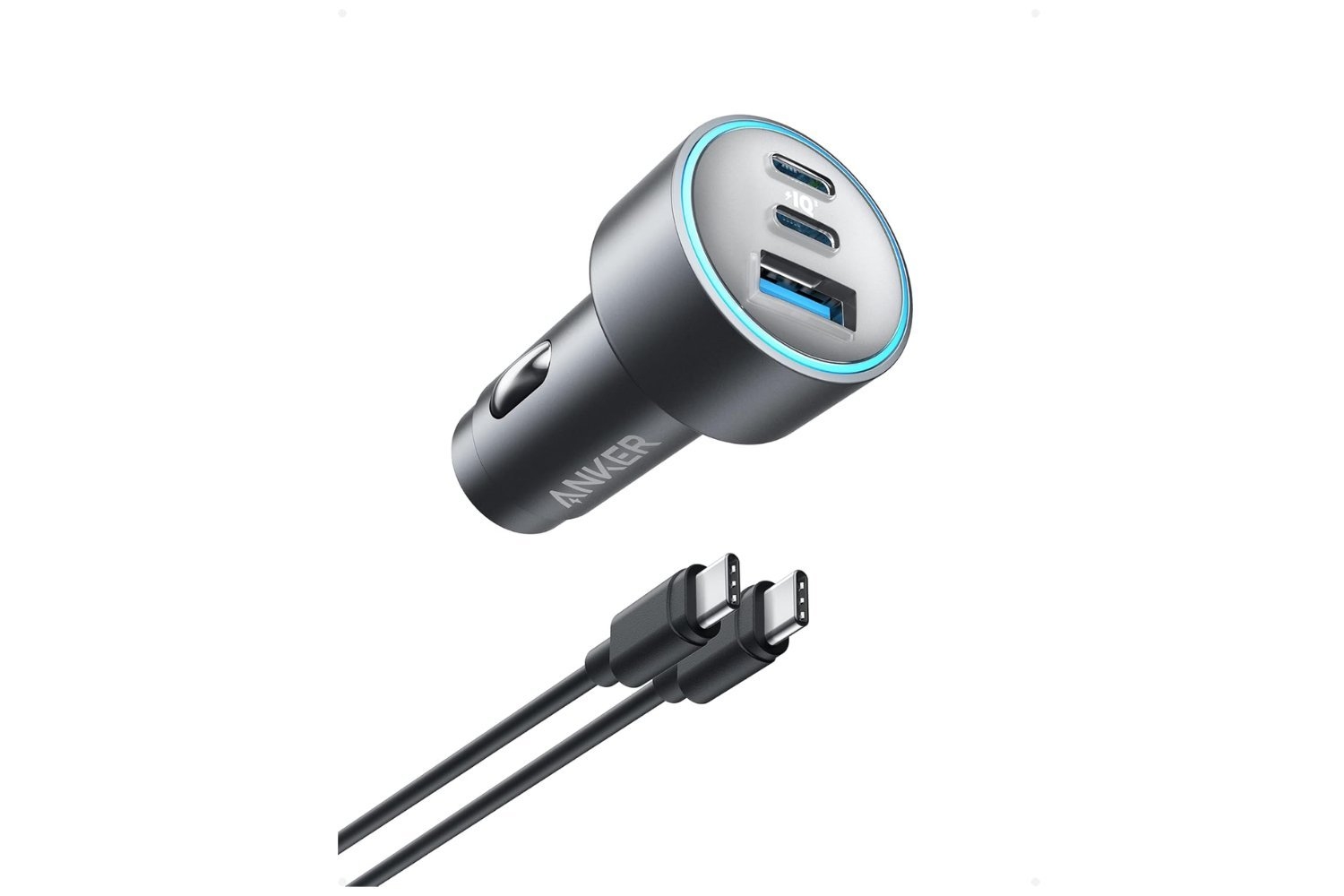 This Multi-Port Anker Car Charger Is Practically Free Even After Memorial Day, but Stock's Disappearing Fast