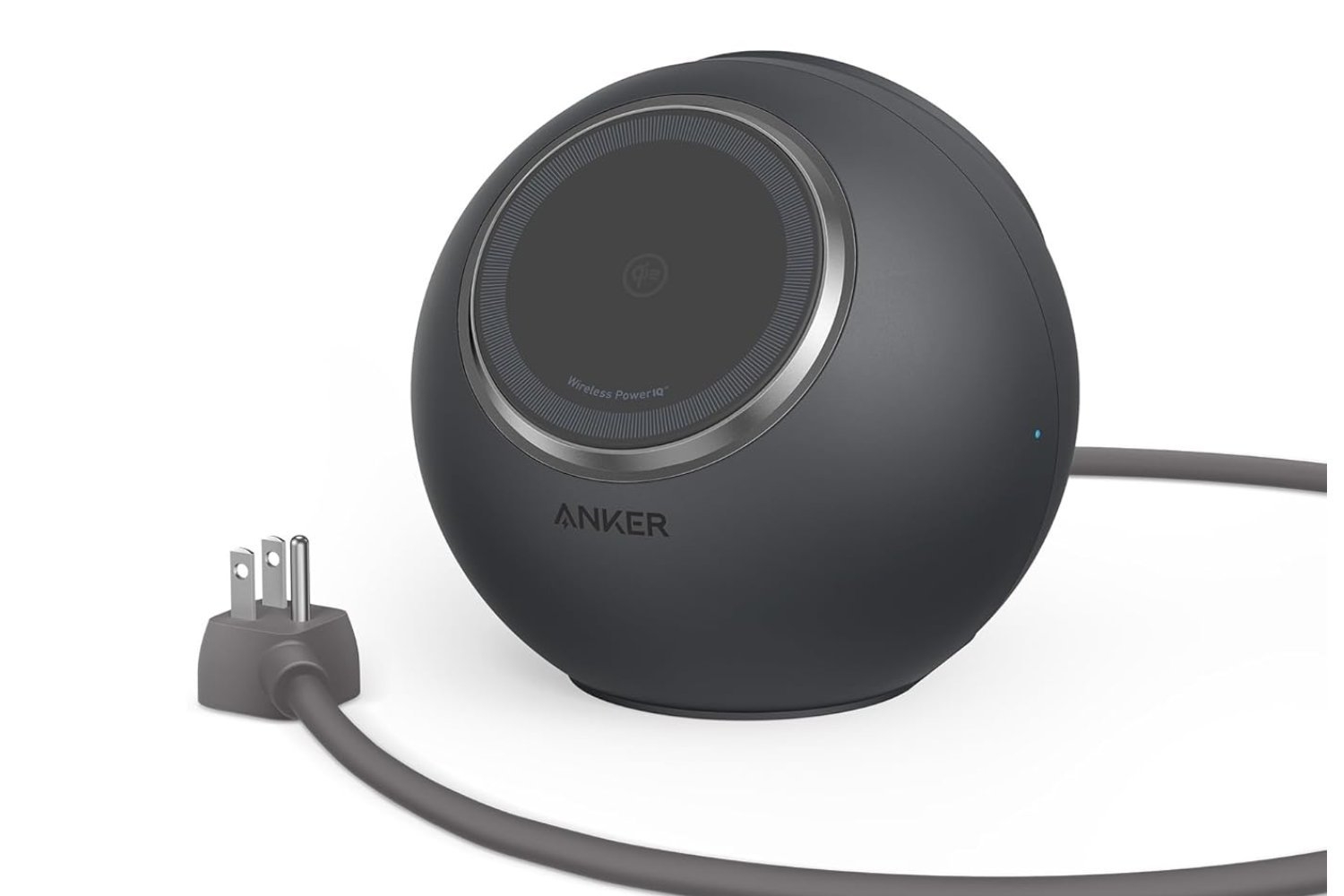 Anker's MagGo Magnetic Charging Station Is So Cheap, It Might as Well be Black Friday