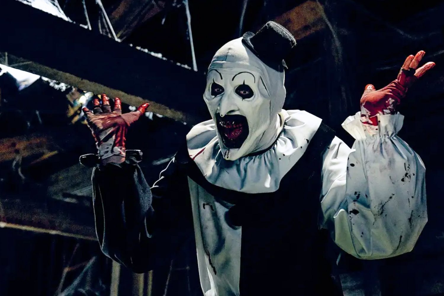 ‘Terrifier 4' Will Finally Dig Deep into Art the Clown's Origins