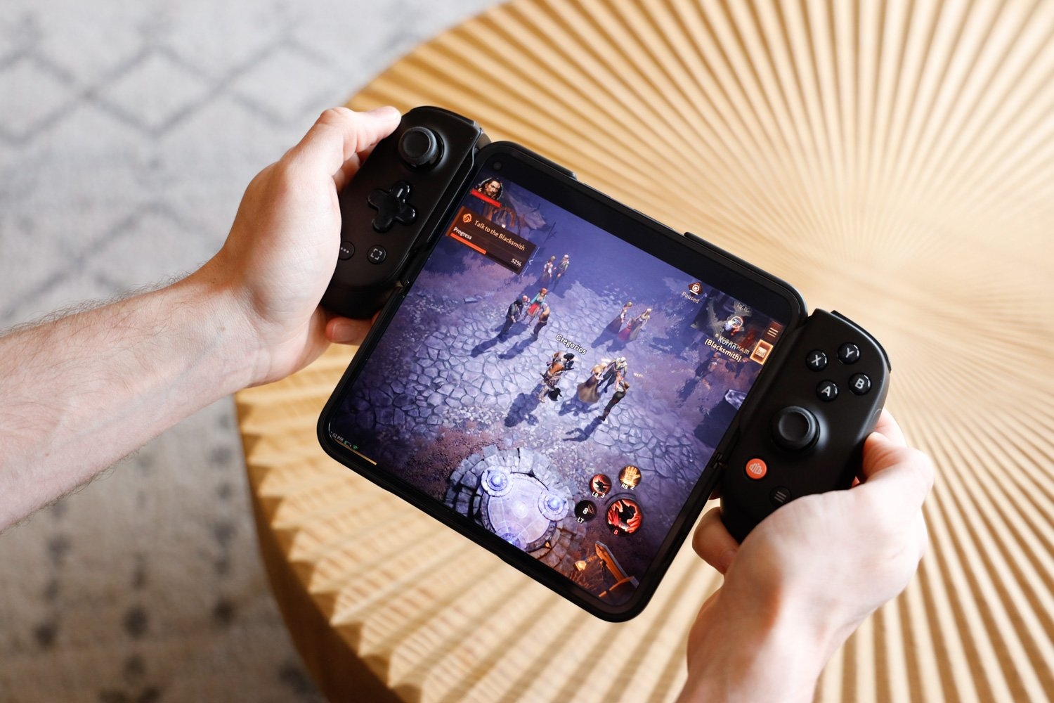 Backbone Pro Review: $170 Is Too Expensive for This Mobile Controller