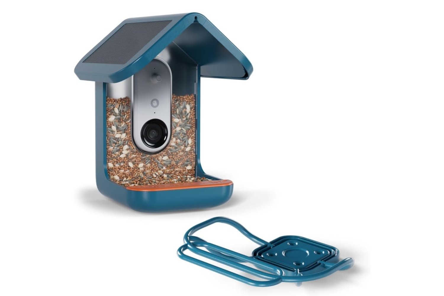 Bird Buddy Solar Feeder Is the Perfect Gift for Nature-Loving Moms, at Its Lowest Price and Arrives by Tomorrow