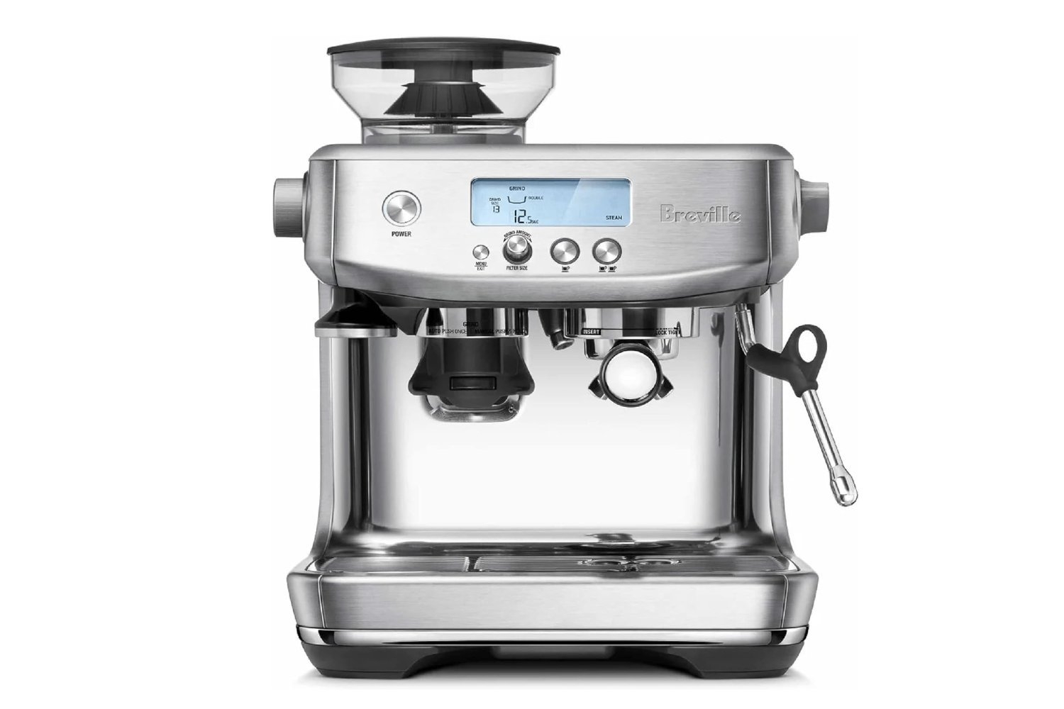 Amazon Slashes Breville Espresso Machine Price Below Black Friday as Stock Clears Out Fast
