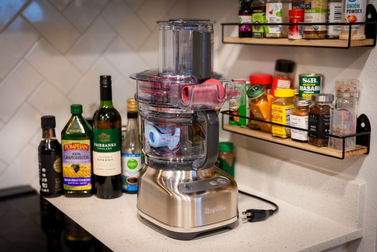 Breville Paradice 9 Review: This Food Processor Completely Changed How I Cook