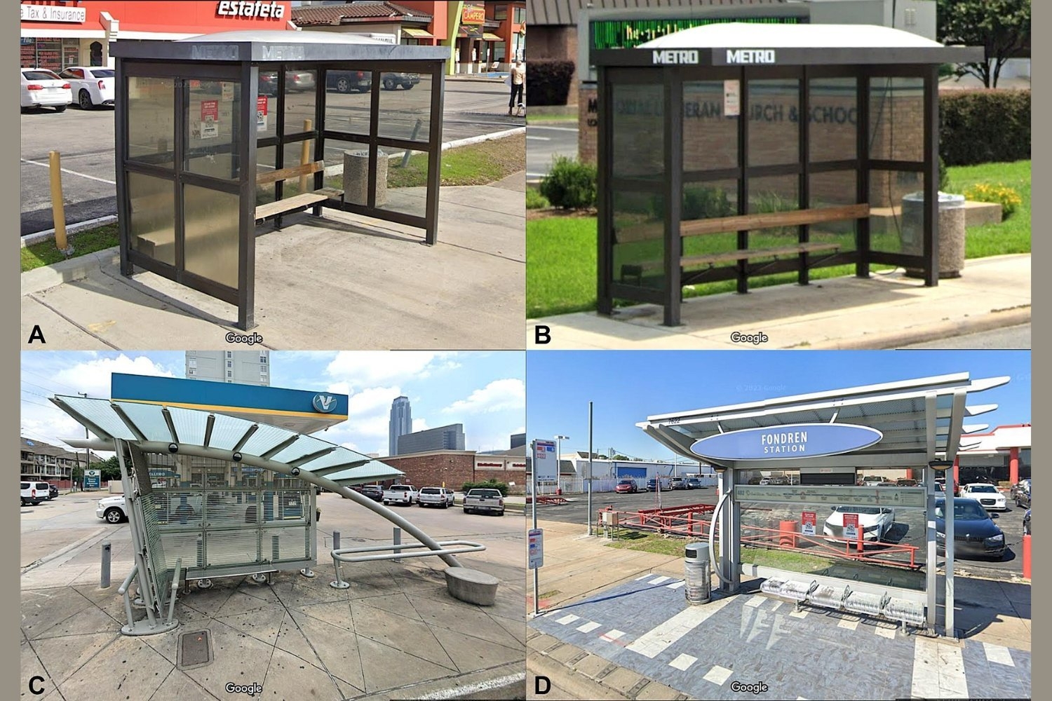 ‘It Was Like an Oven': Some Bus Shelters Actually Make Heat Even Worse, Study Finds