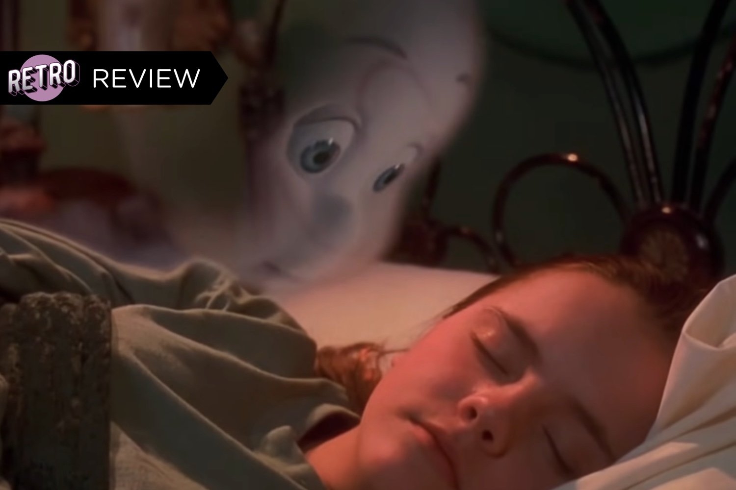 ‘Casper' Is Weirder and Darker Than You Remember