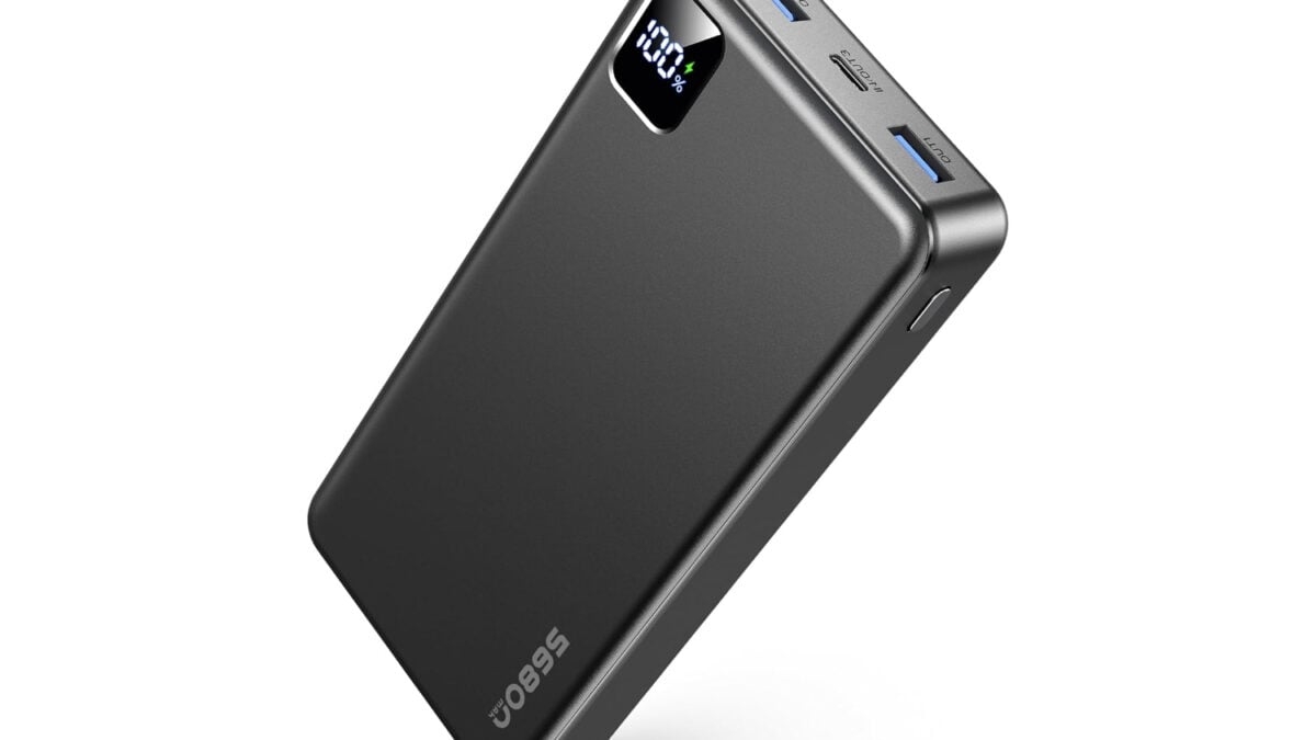 This Huge 56,800mAh Power Bank Is Almost Free, Amazon Is Offering It at Half the Price of Black Friday