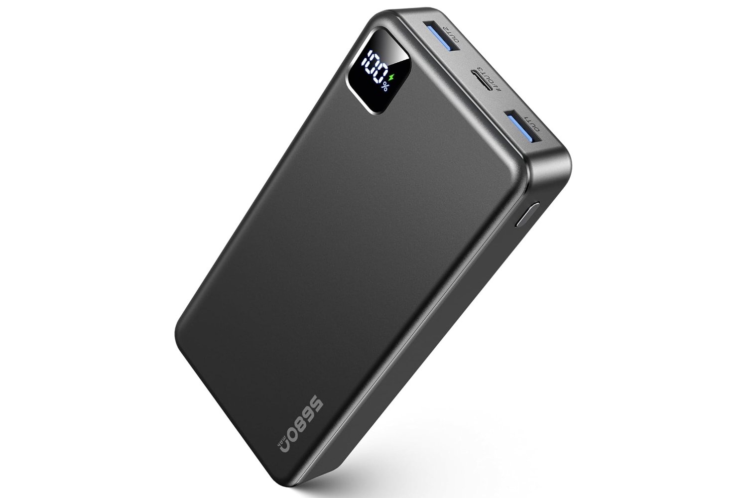 This Fast-Charging 56,800mAh Power Bank (Rated 4.8/5) Is 85% Off, Amazon Is Almost Giving It Away